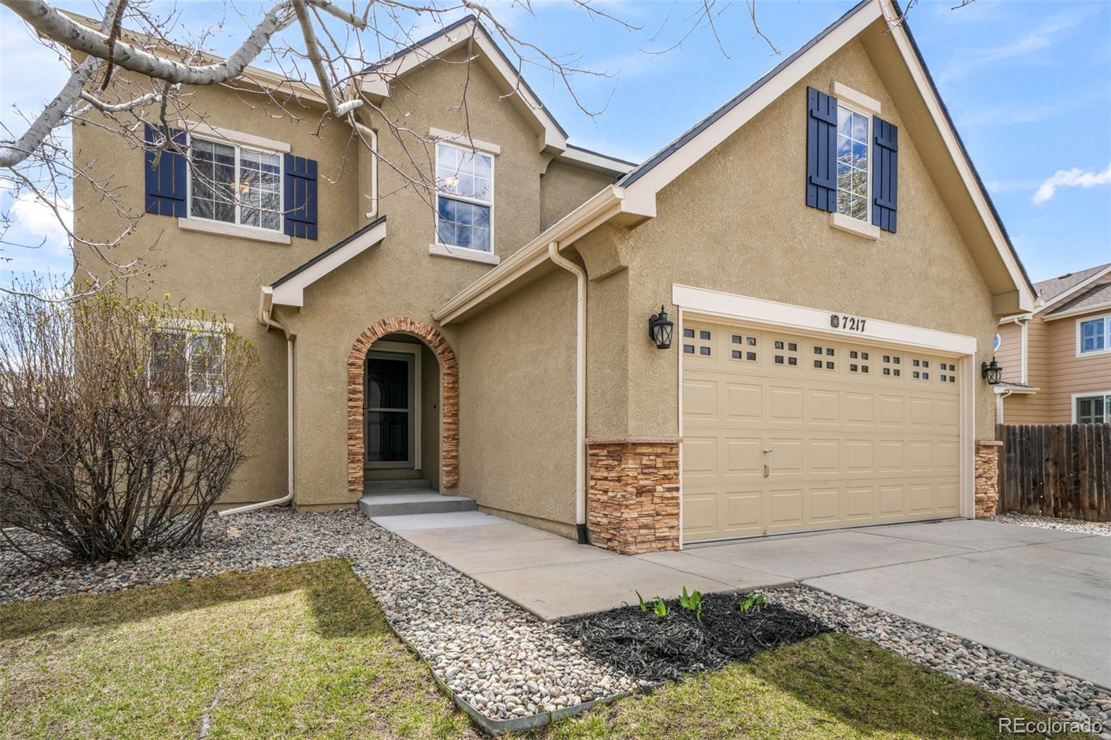 MLS Image #0 for 7217  eagle canyon drive,colorado springs, Colorado