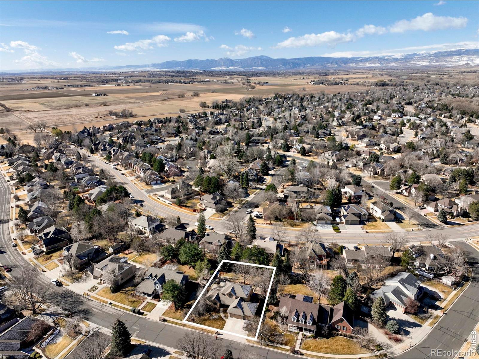 MLS Image #32 for 1991  amethyst drive,longmont, Colorado
