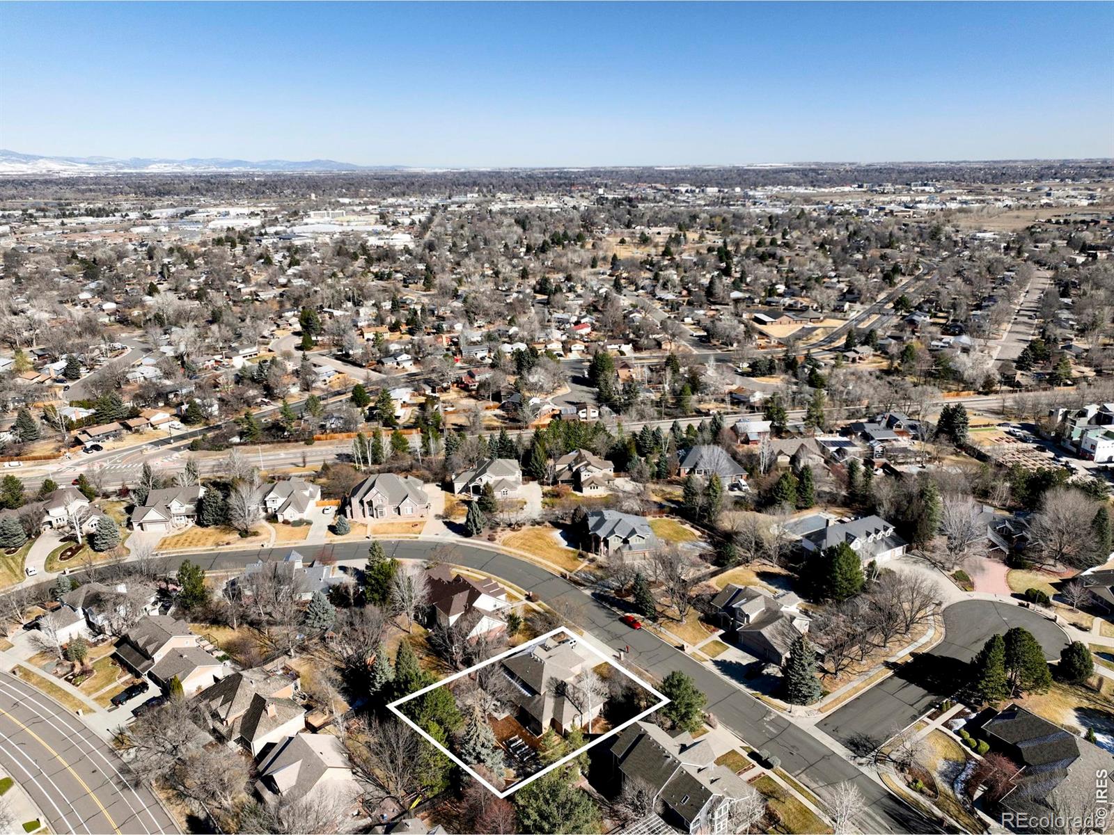 MLS Image #33 for 1991  amethyst drive,longmont, Colorado