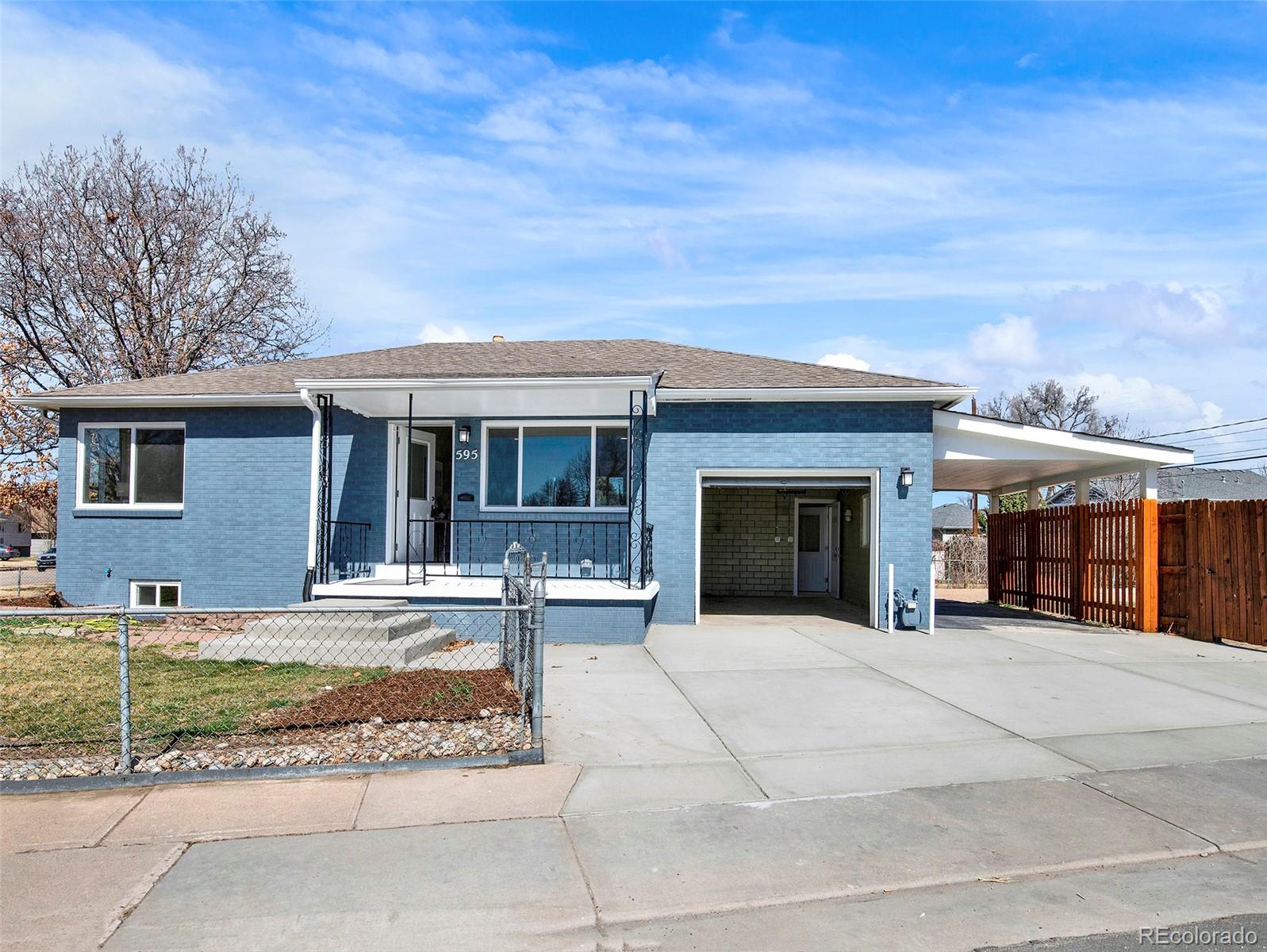 MLS Image #0 for 595 w eastman avenue,englewood, Colorado