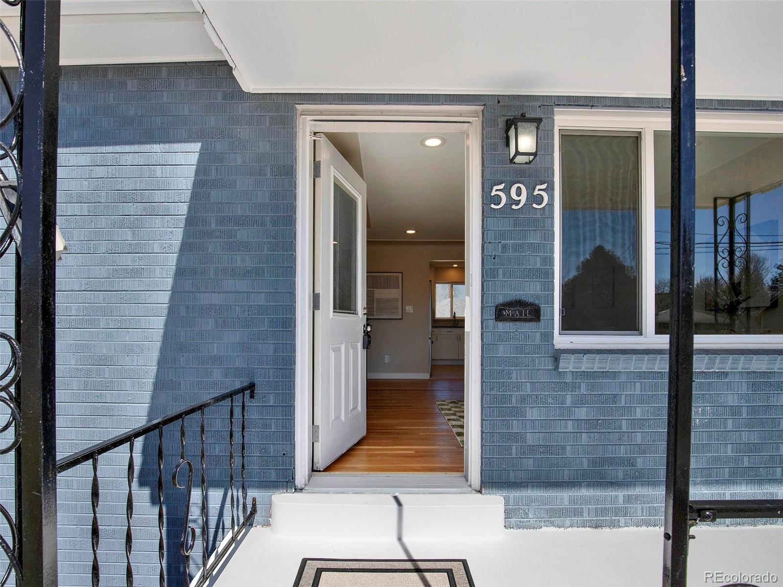 MLS Image #1 for 595 w eastman avenue,englewood, Colorado