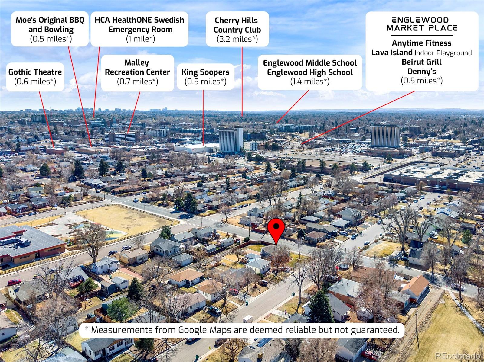 MLS Image #32 for 595 w eastman avenue,englewood, Colorado