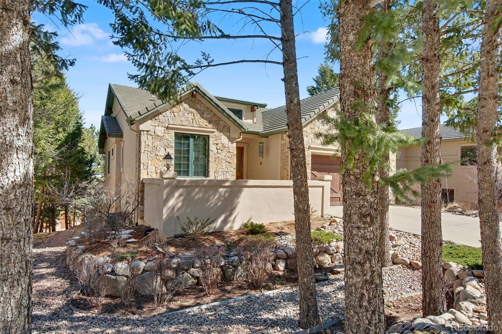 MLS Image #2 for 870  mont blanc view,colorado springs, Colorado