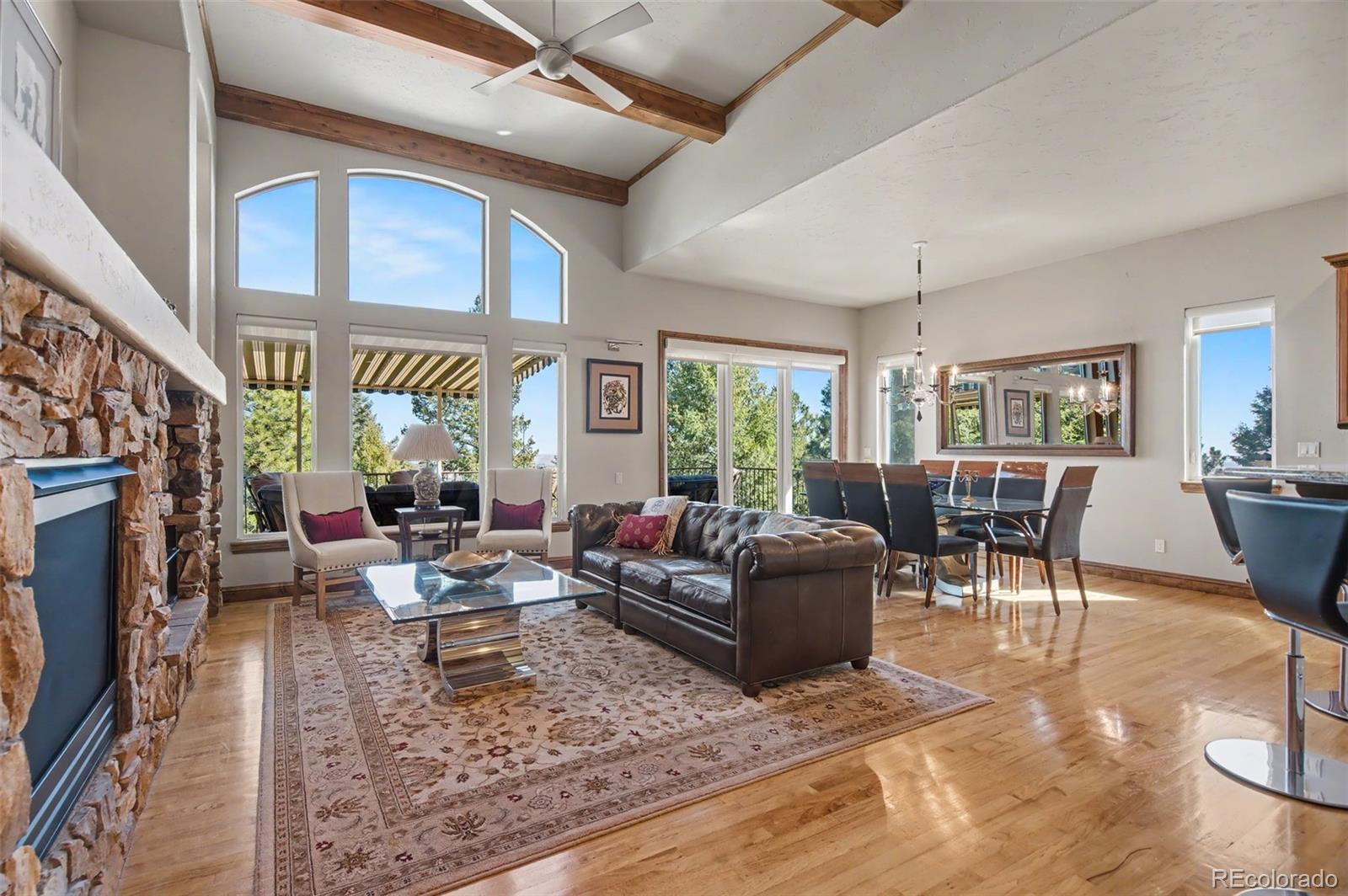 MLS Image #5 for 870  mont blanc view,colorado springs, Colorado
