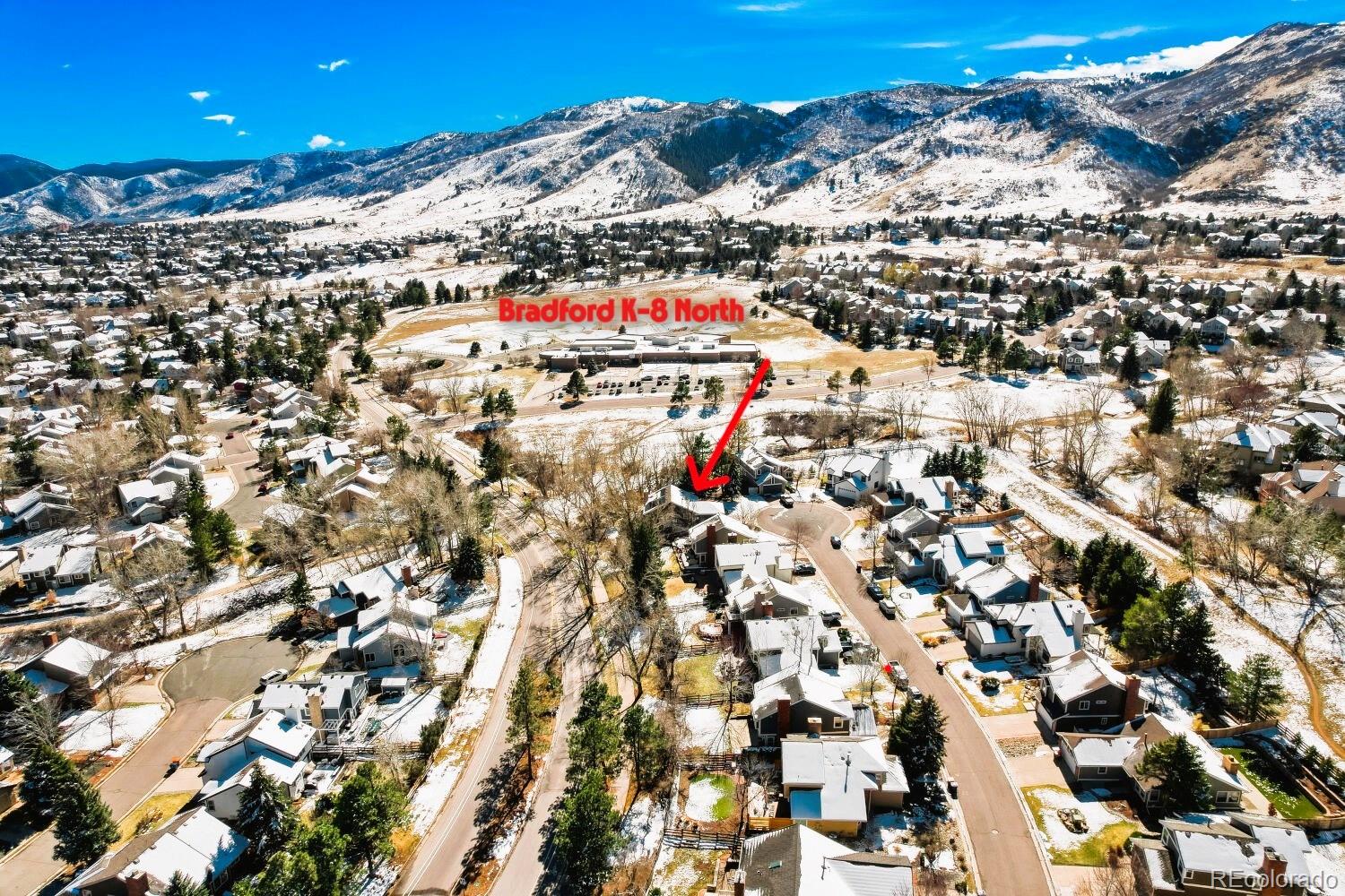 MLS Image #1 for 32  manzanita ,littleton, Colorado
