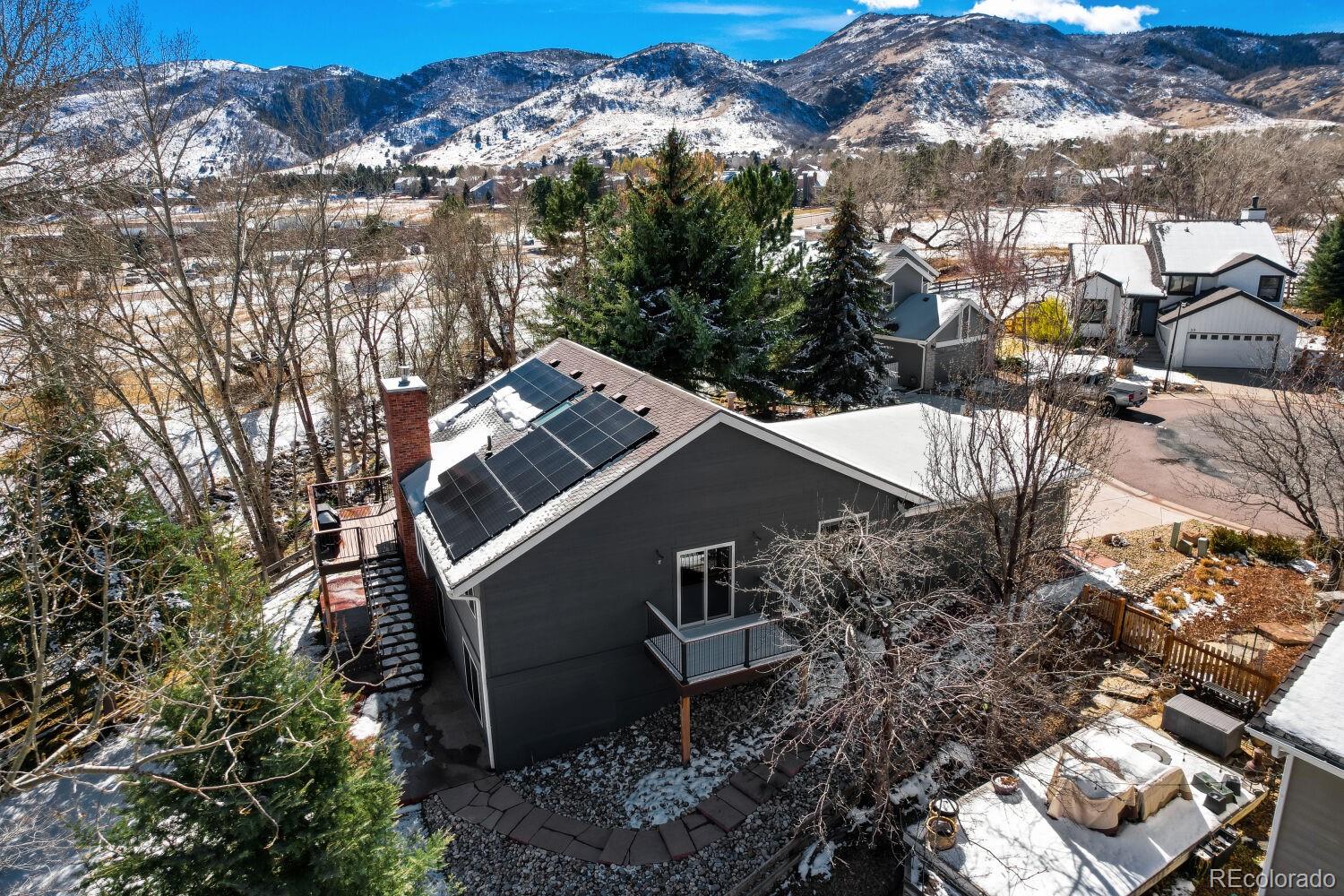 MLS Image #3 for 32  manzanita ,littleton, Colorado
