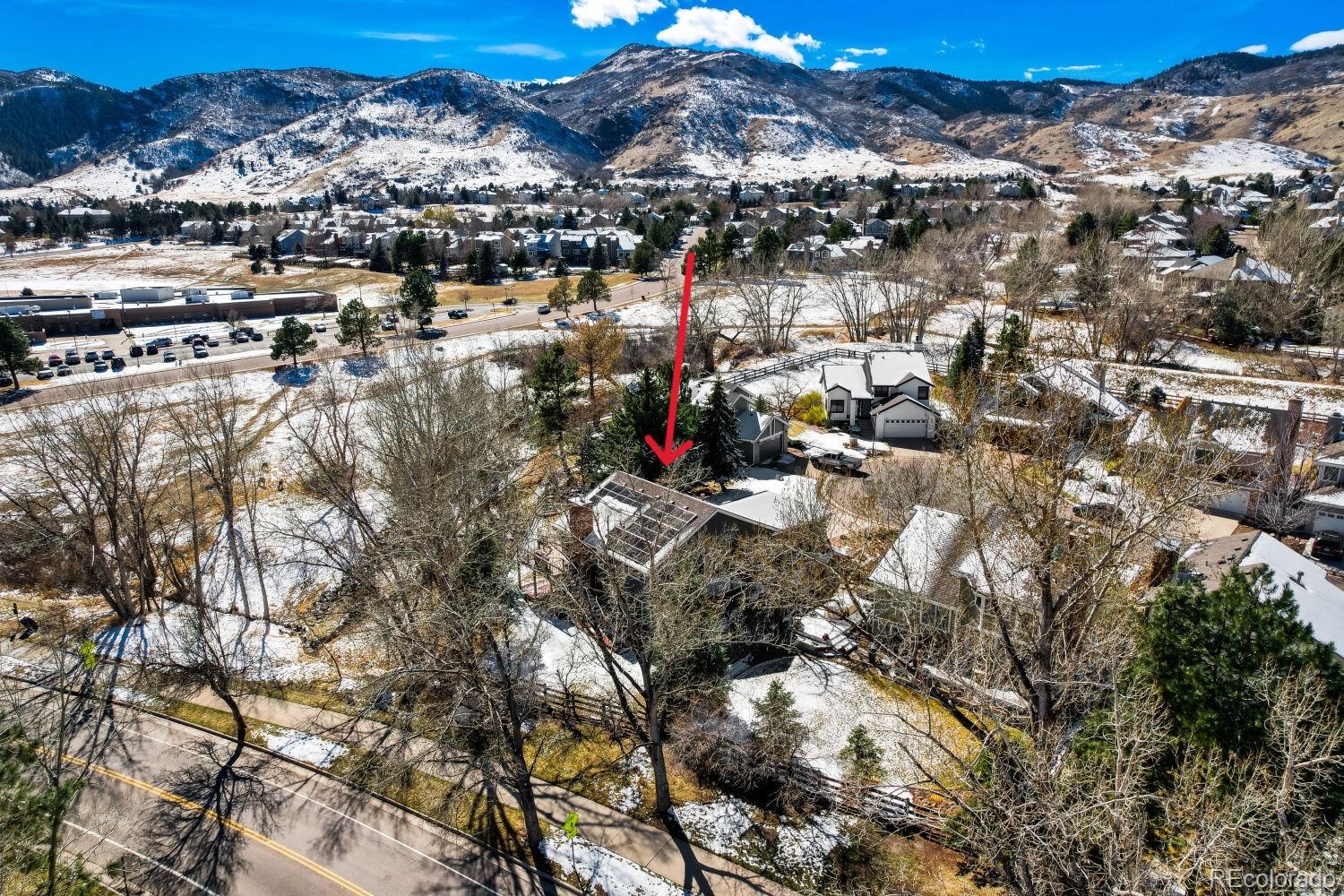 MLS Image #36 for 32  manzanita ,littleton, Colorado