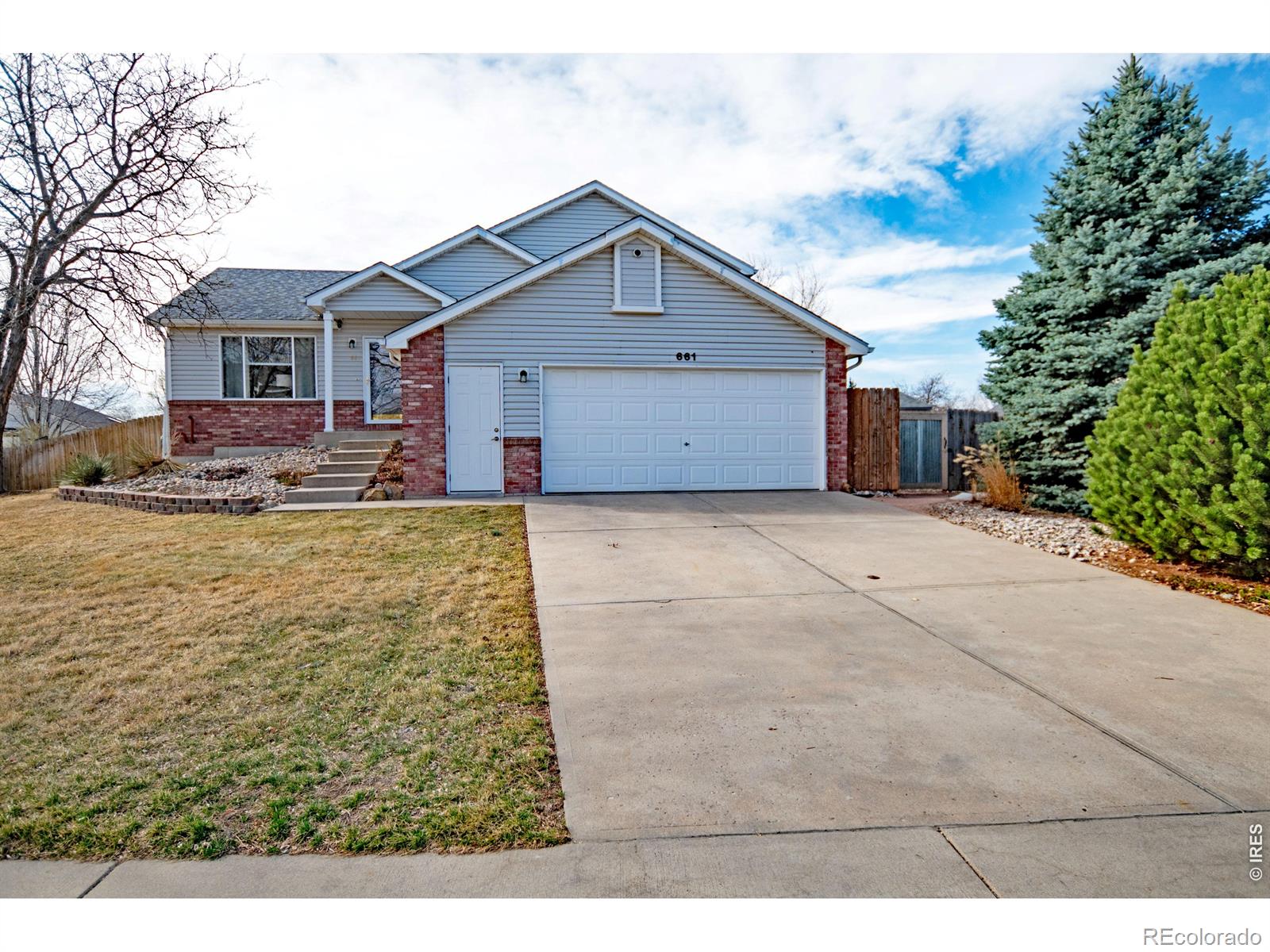 MLS Image #1 for 661  brewer drive,fort collins, Colorado