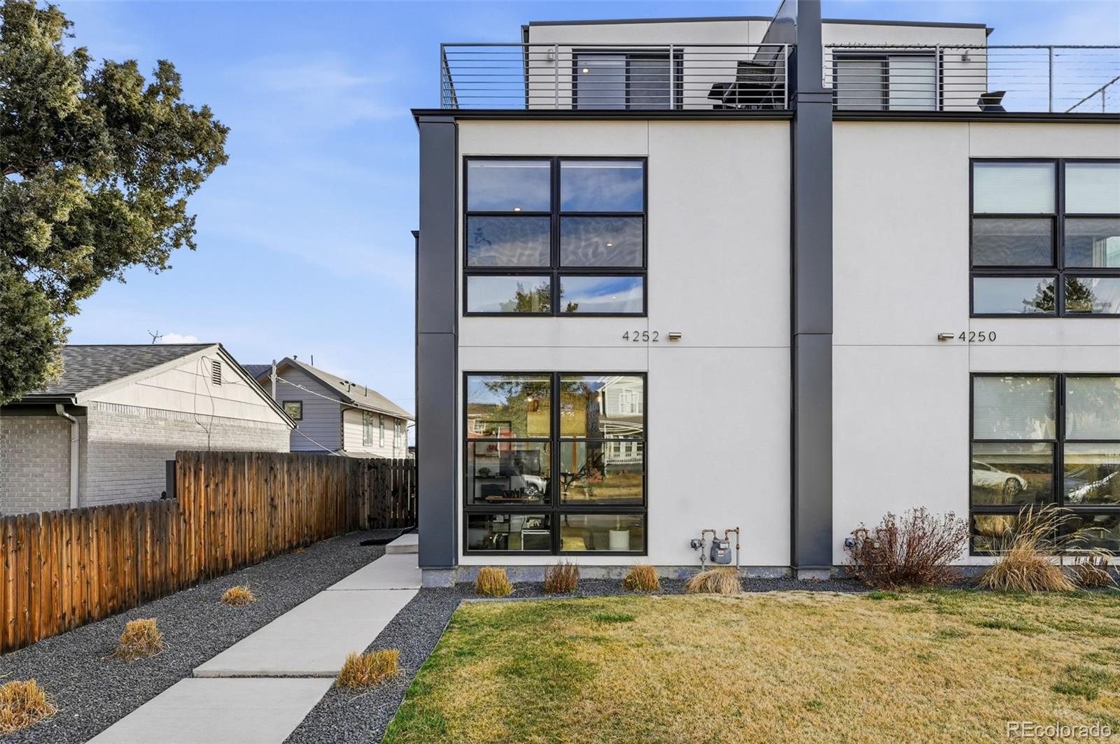 MLS Image #1 for 4252  osage street ,denver, Colorado