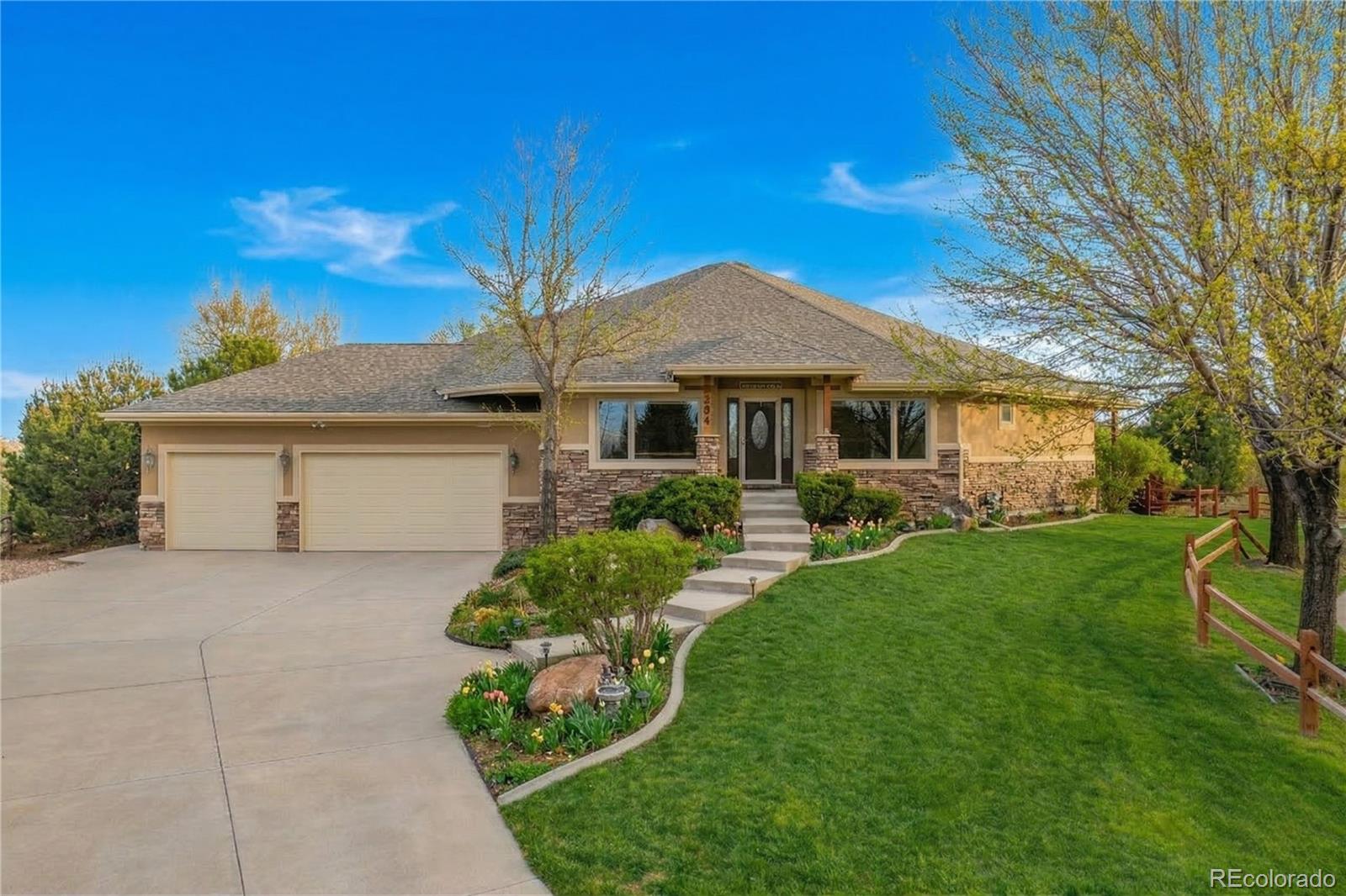 MLS Image #1 for 7204  vallevue drive,greeley, Colorado