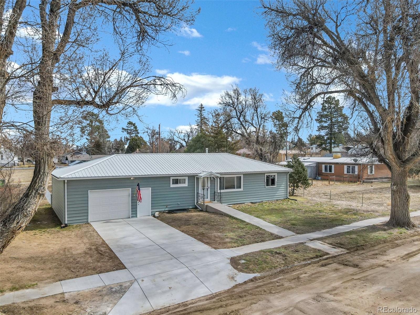 MLS Image #0 for 408  sioux avenue,simla, Colorado