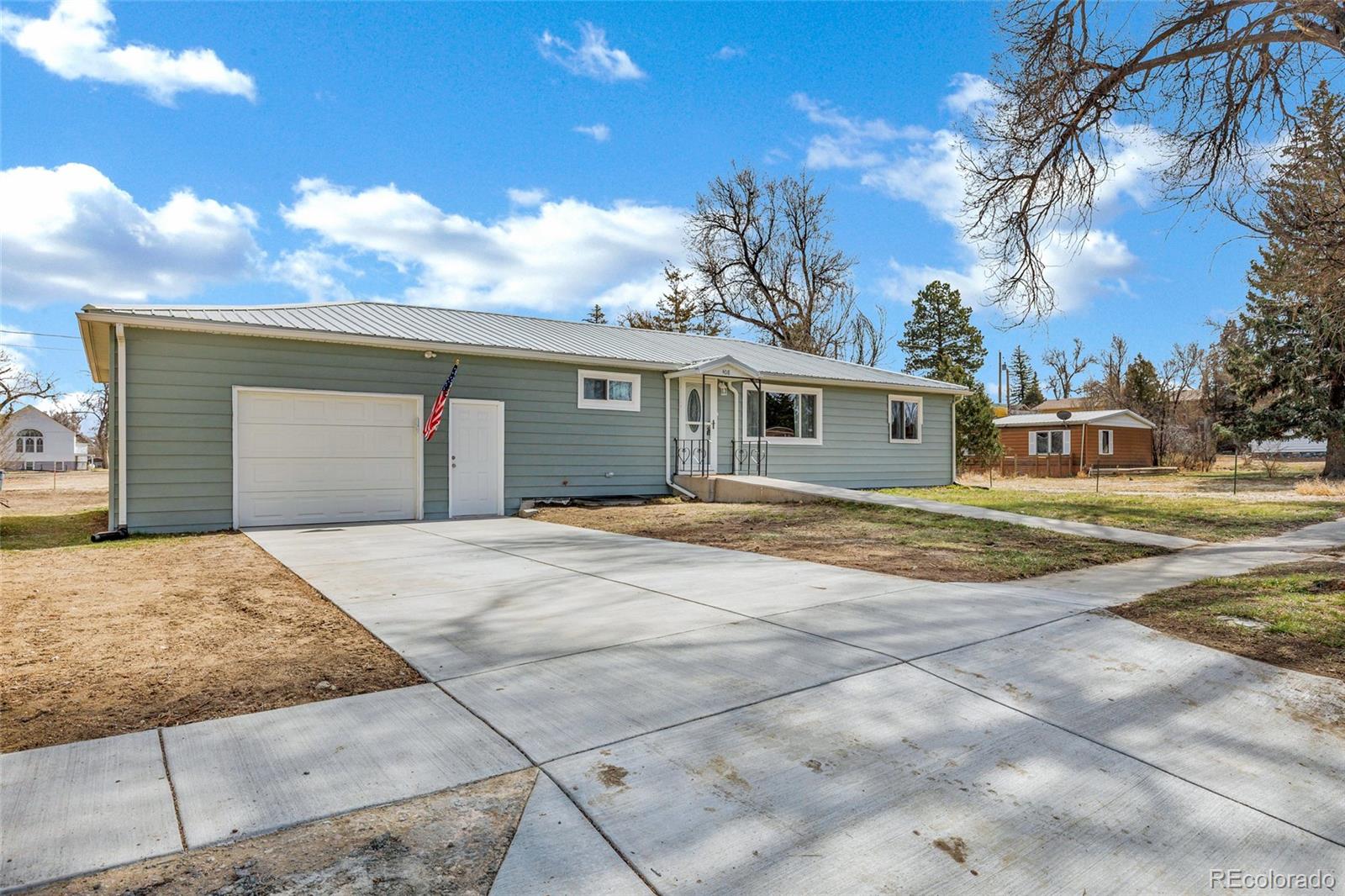 MLS Image #1 for 408  sioux avenue,simla, Colorado