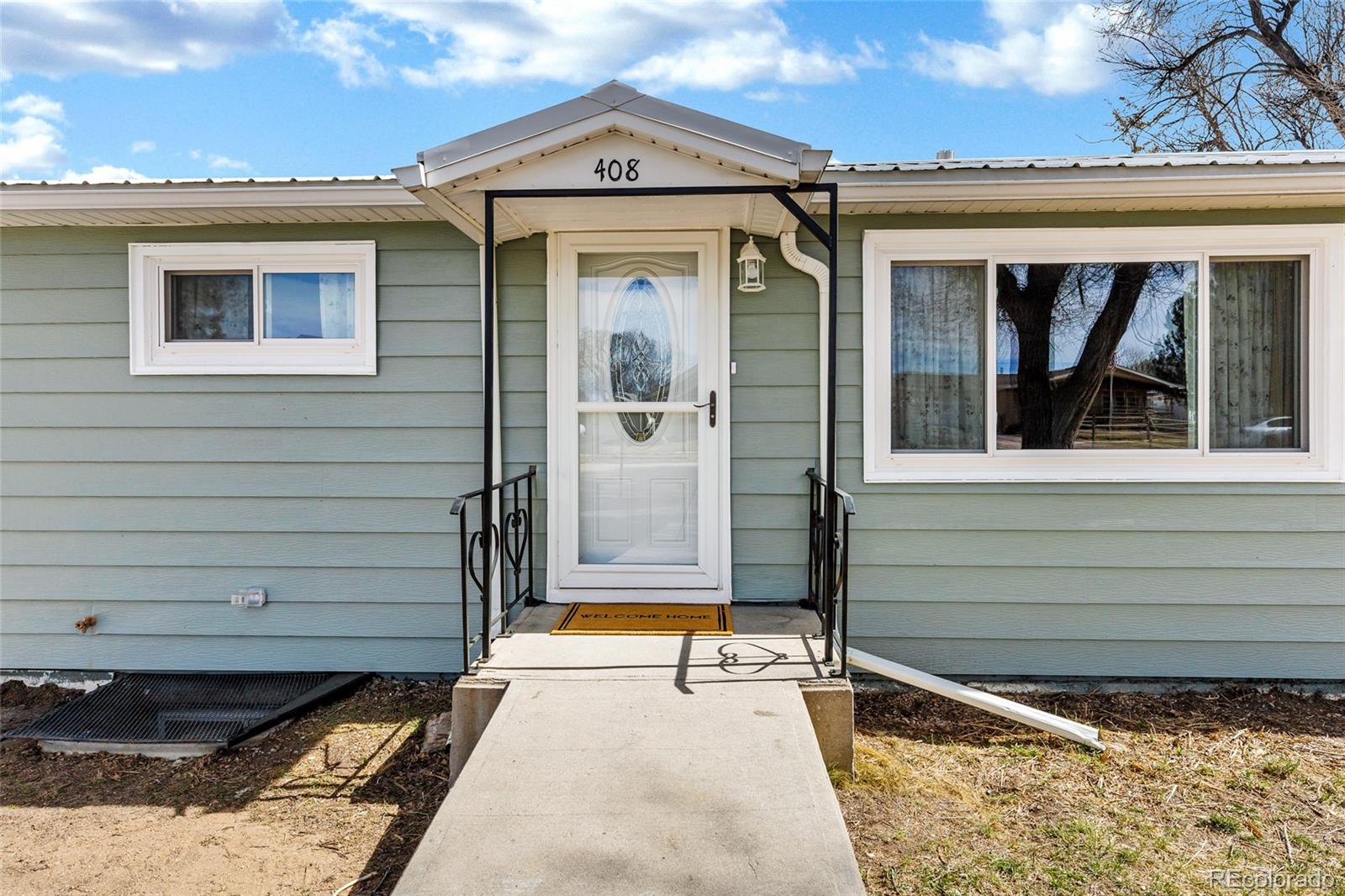 MLS Image #2 for 408  sioux avenue,simla, Colorado