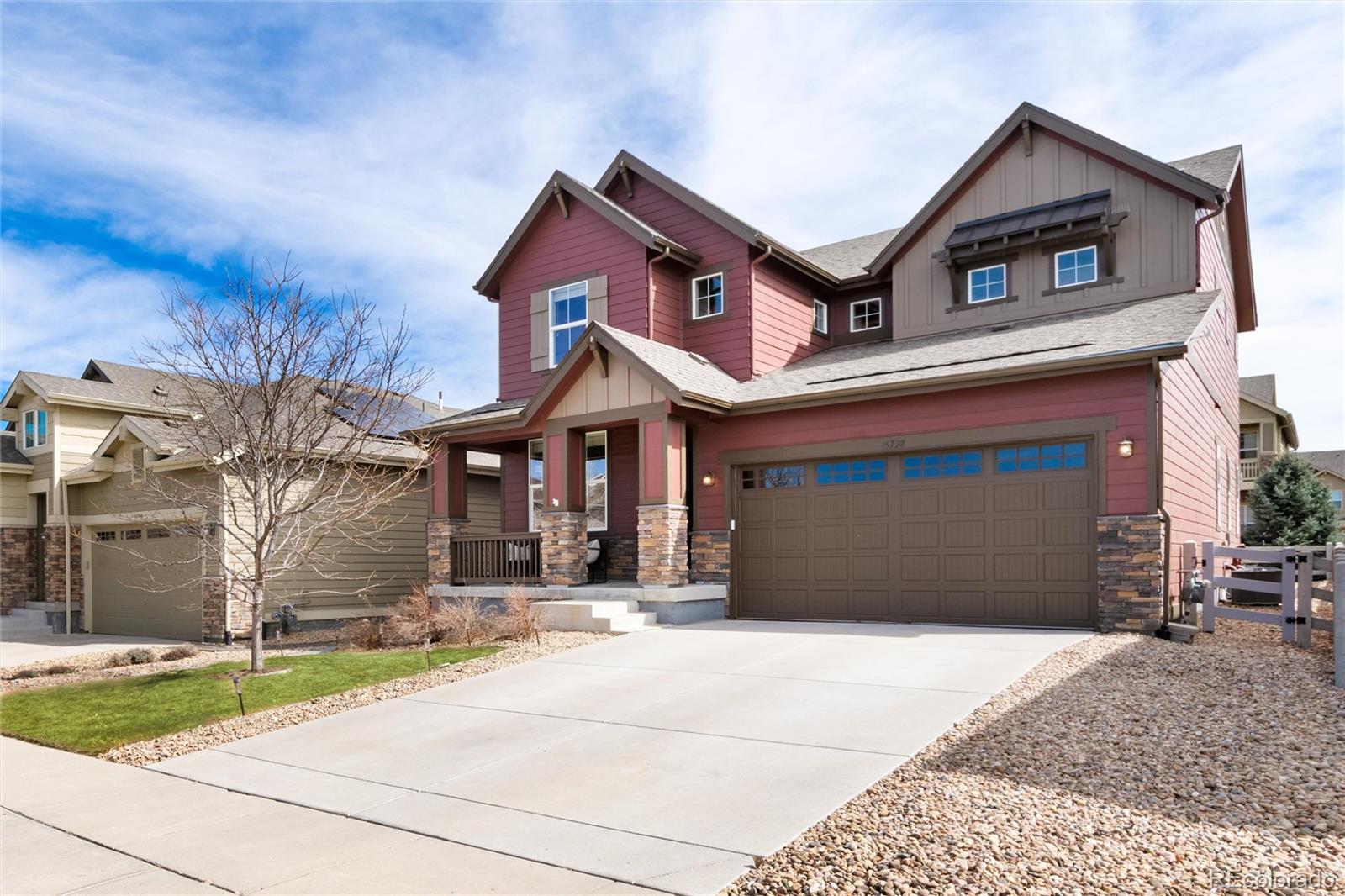 MLS Image #1 for 16738  prospect lane,broomfield, Colorado
