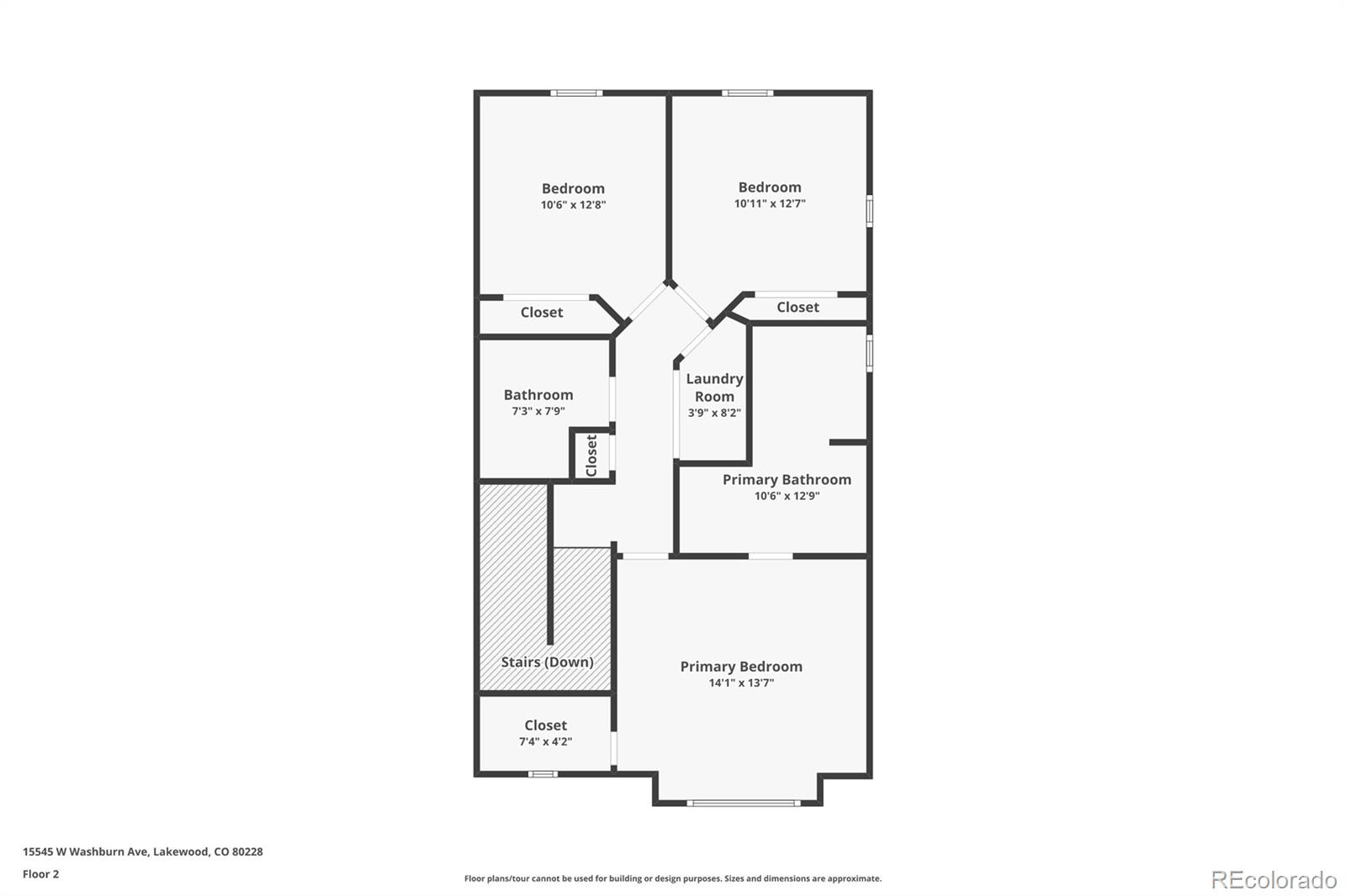 MLS Image #35 for 15545 w washburn avenue,lakewood, Colorado