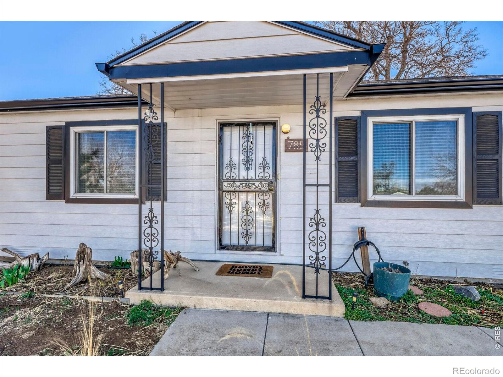 MLS Image #1 for 785 s navajo street,denver, Colorado