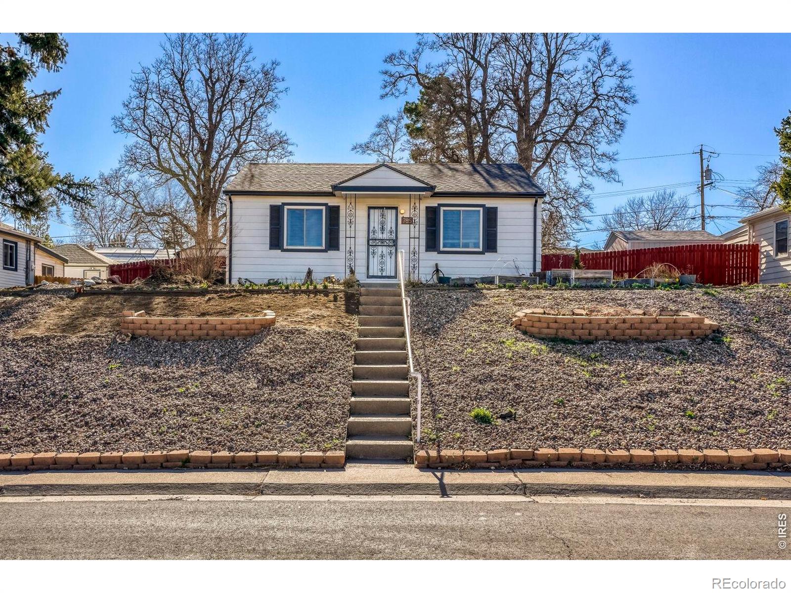 MLS Image #2 for 785 s navajo street,denver, Colorado