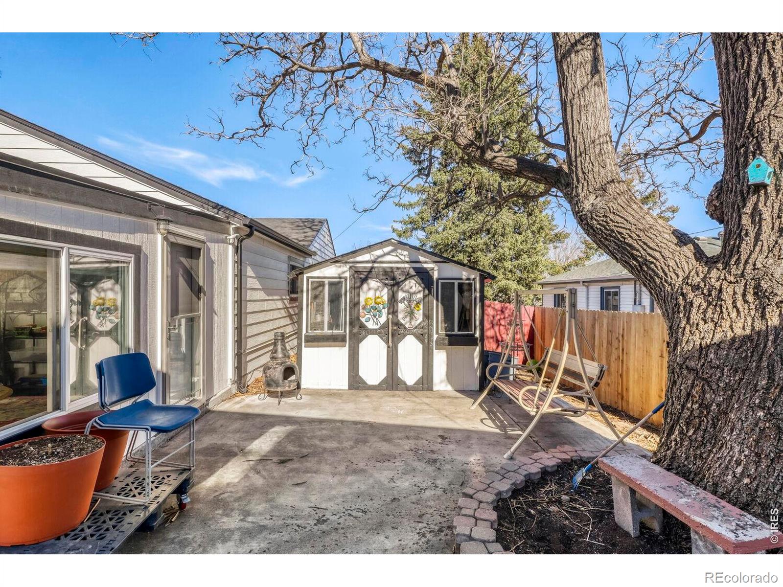 MLS Image #33 for 785 s navajo street,denver, Colorado