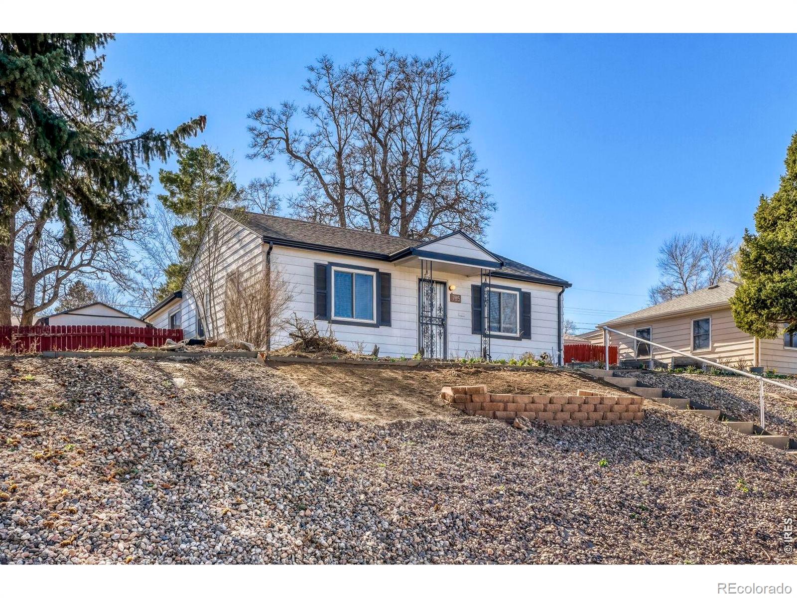 MLS Image #38 for 785 s navajo street,denver, Colorado