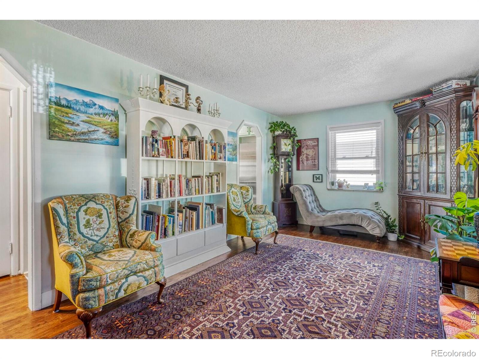 MLS Image #4 for 785 s navajo street,denver, Colorado