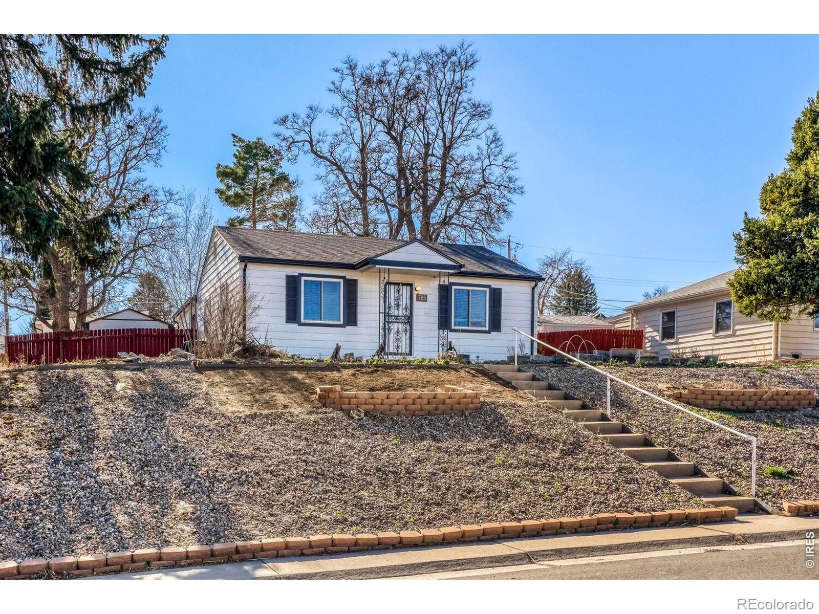 MLS Image #40 for 785 s navajo street,denver, Colorado