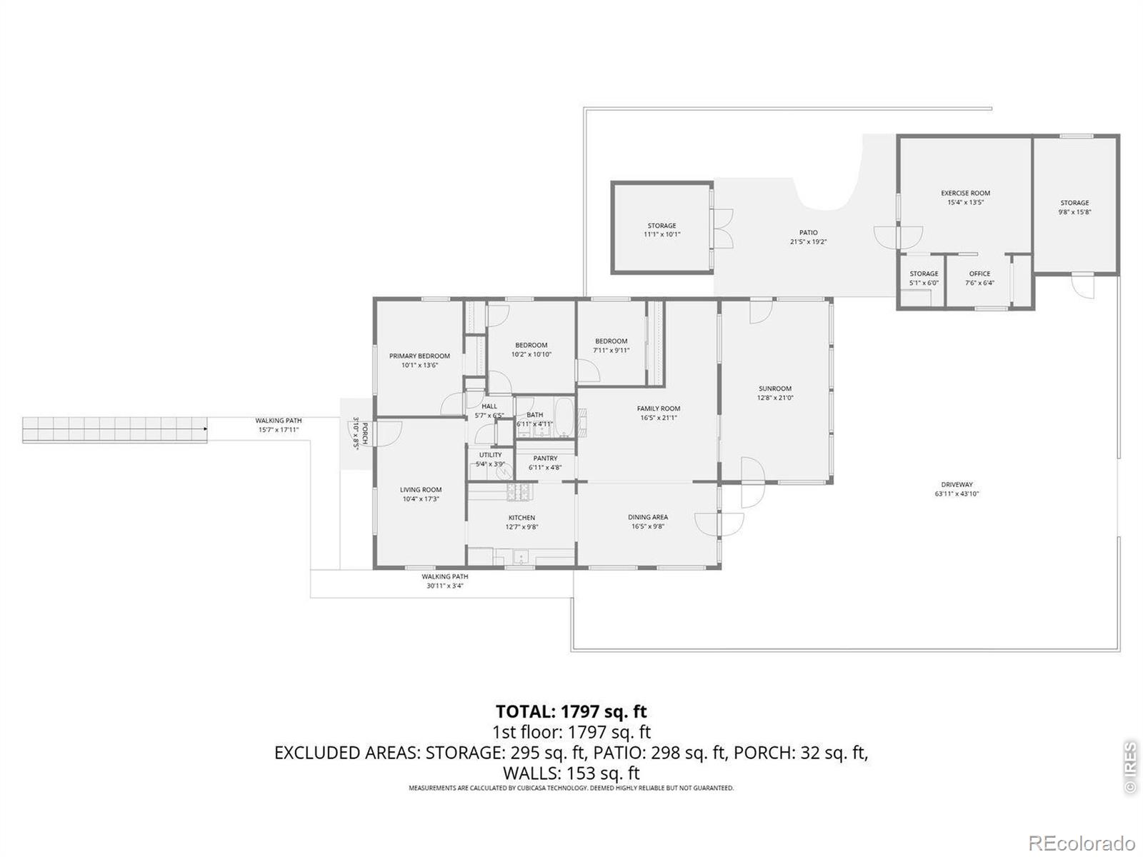 MLS Image #42 for 785 s navajo street,denver, Colorado