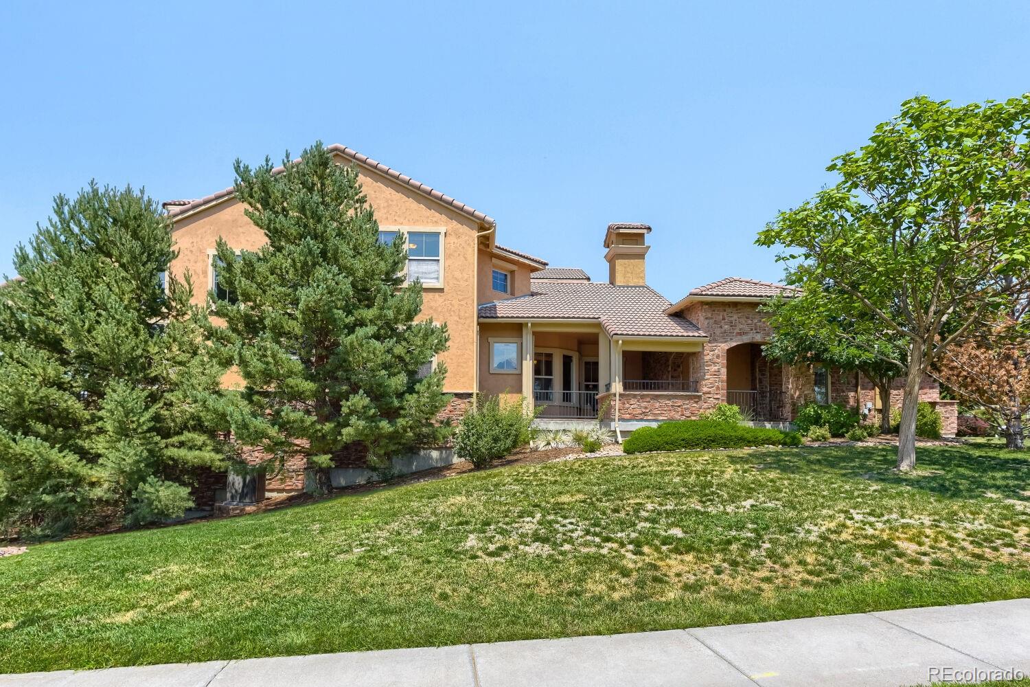 MLS Image #5 for 9421  viaggio way ,highlands ranch, Colorado