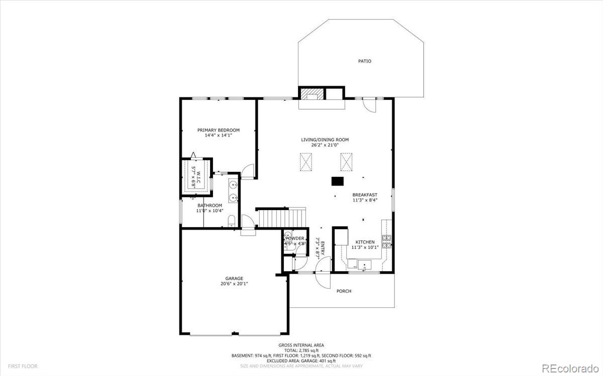 MLS Image #45 for 4368 w 111th avenue,westminster, Colorado