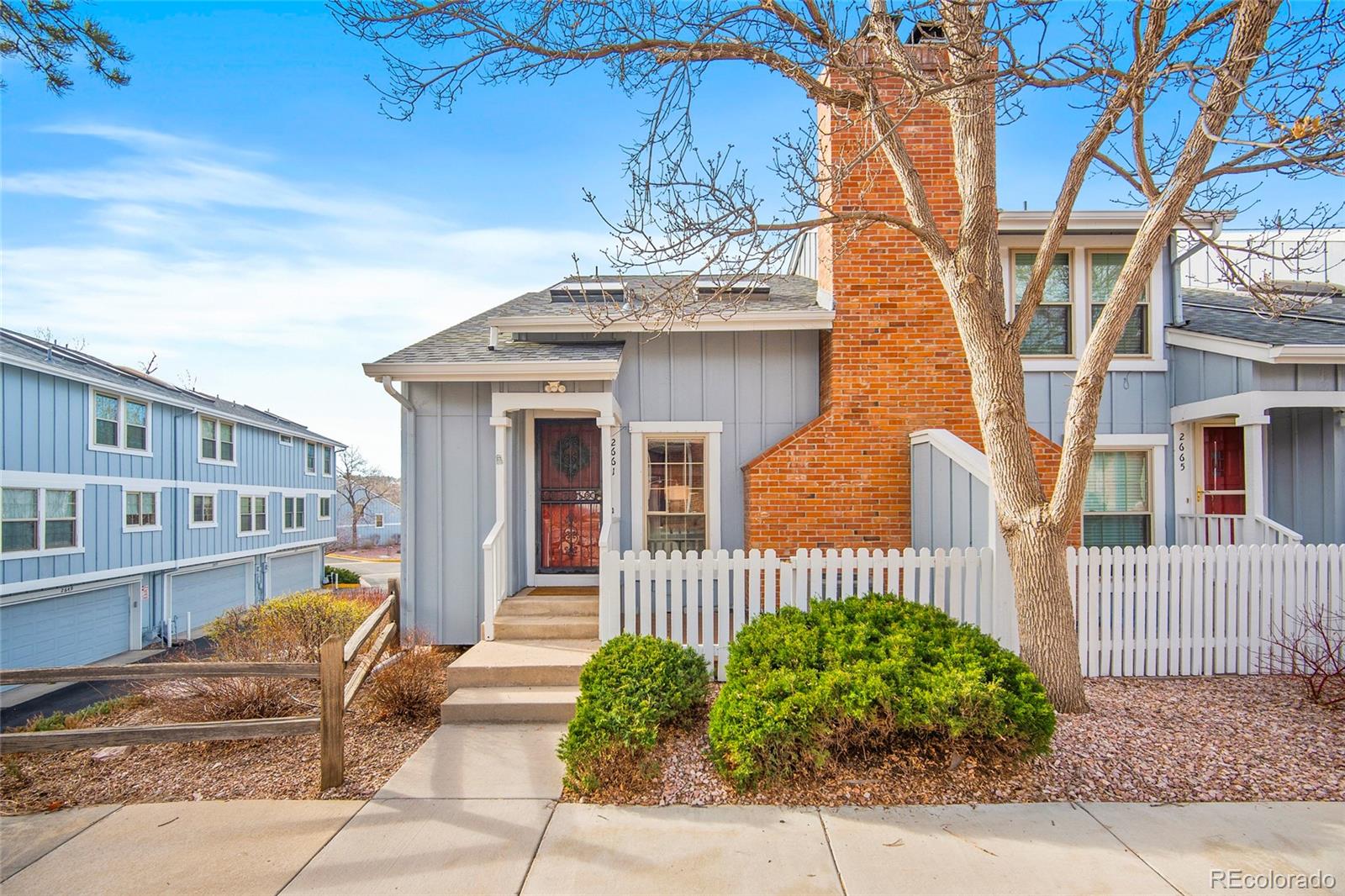 MLS Image #1 for 2661  hatch circle,colorado springs, Colorado