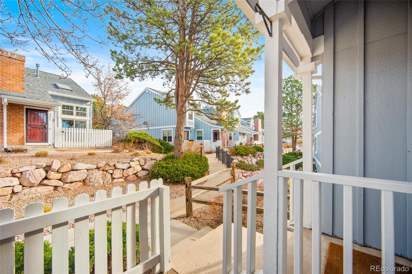 MLS Image #3 for 2661  hatch circle,colorado springs, Colorado
