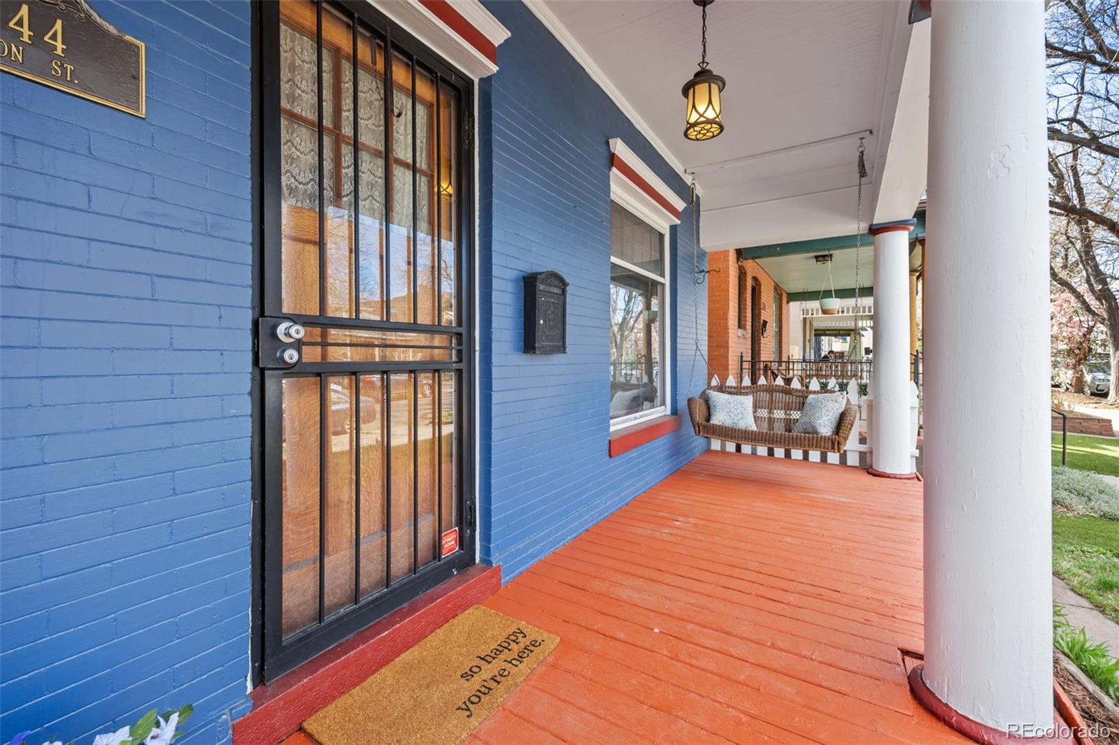 MLS Image #1 for 1344 n marion street,denver, Colorado