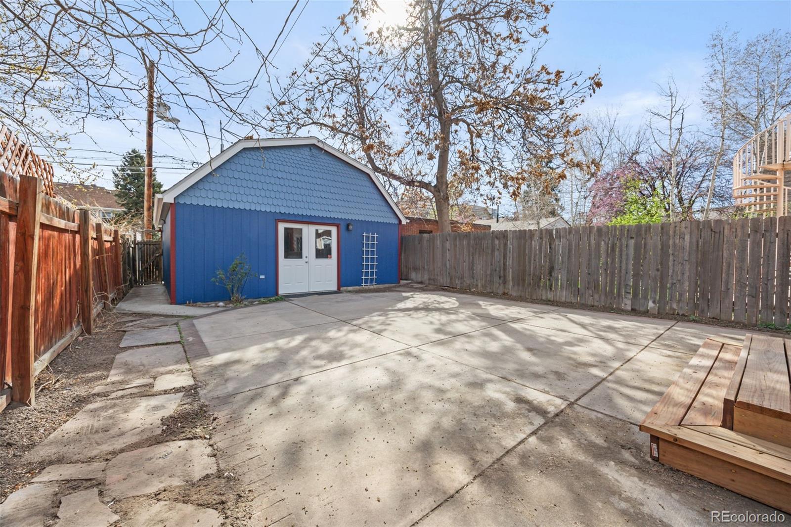 MLS Image #24 for 1344 n marion street,denver, Colorado