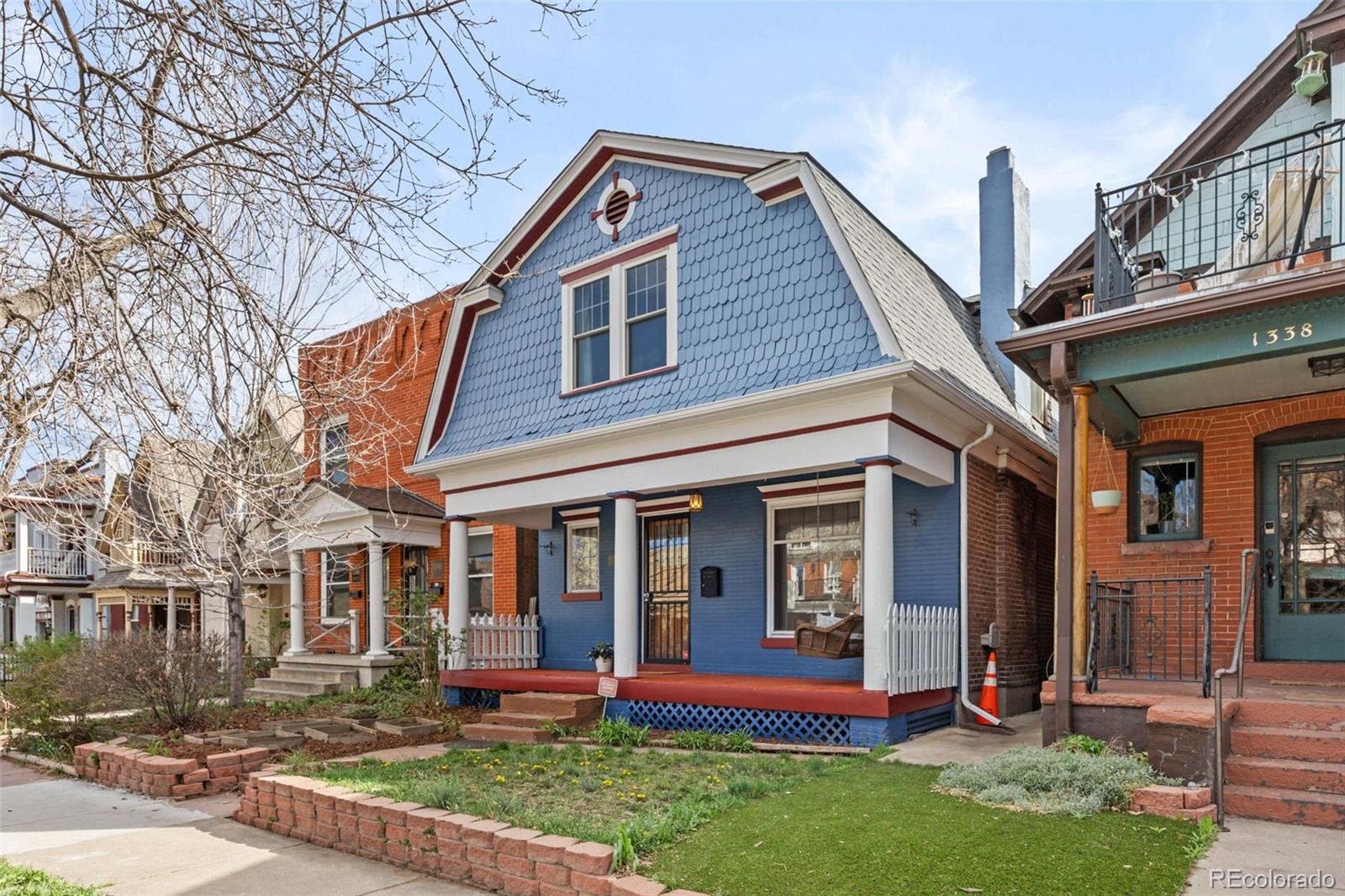 MLS Image #26 for 1344 n marion street,denver, Colorado