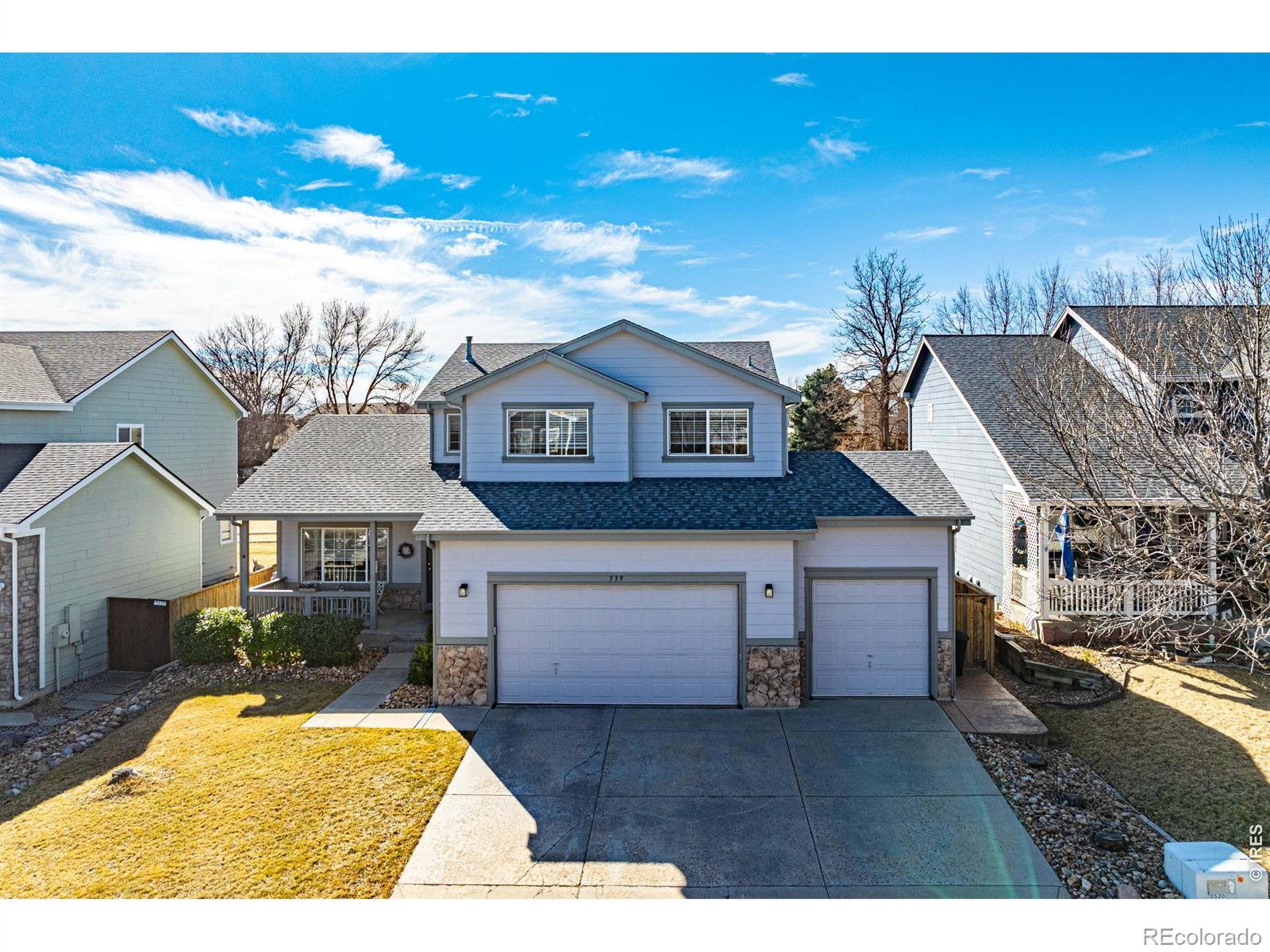 MLS Image #1 for 539  abbey drive,longmont, Colorado