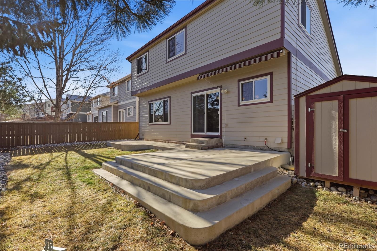 MLS Image #33 for 3807  garnet way,highlands ranch, Colorado