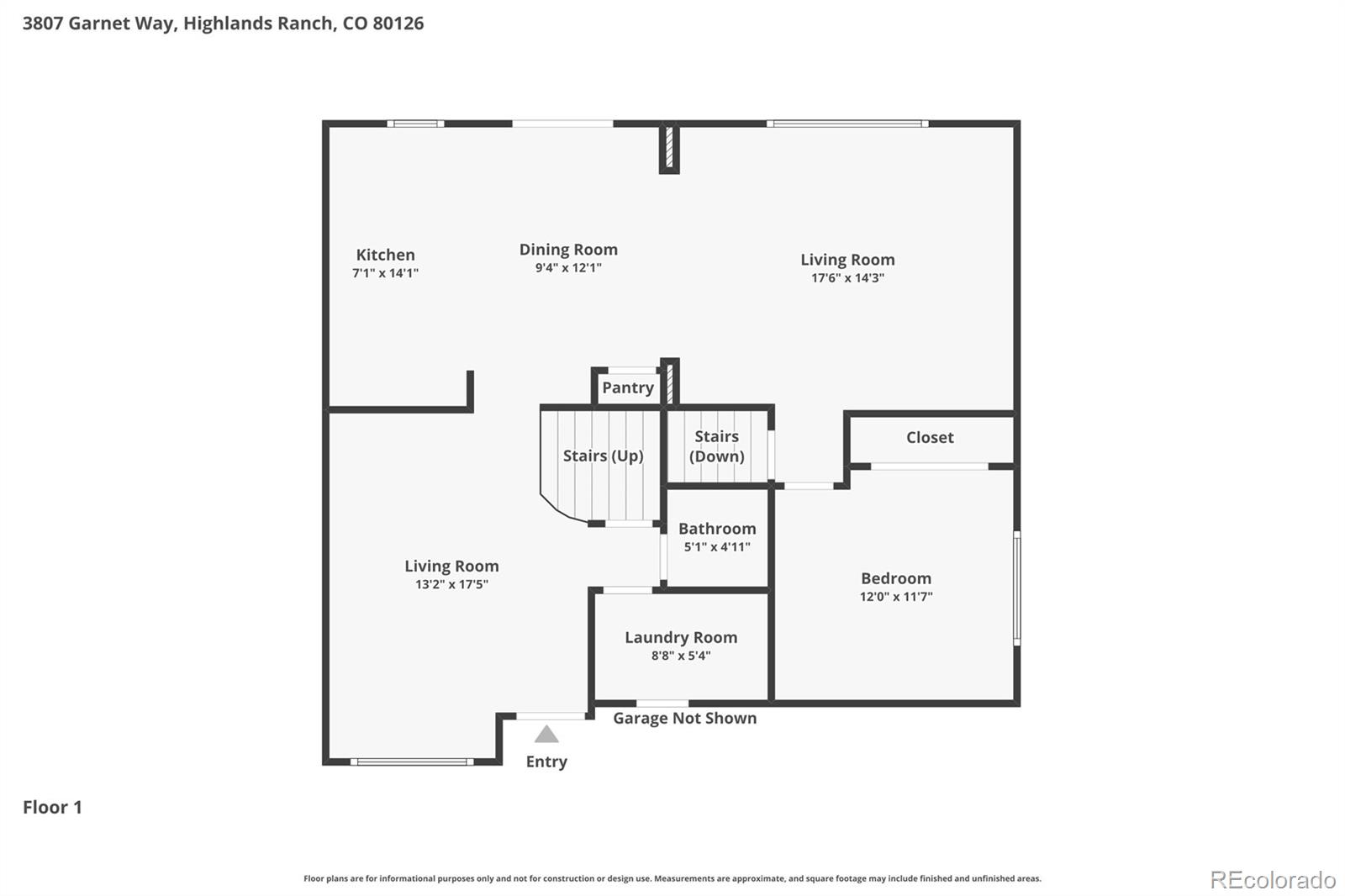 MLS Image #35 for 3807  garnet way,highlands ranch, Colorado