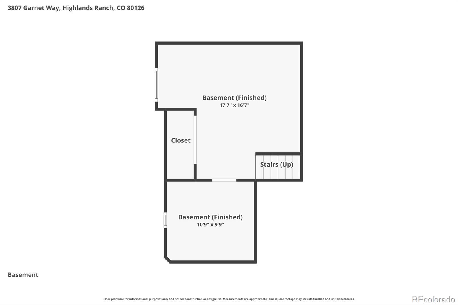 MLS Image #37 for 3807  garnet way,highlands ranch, Colorado