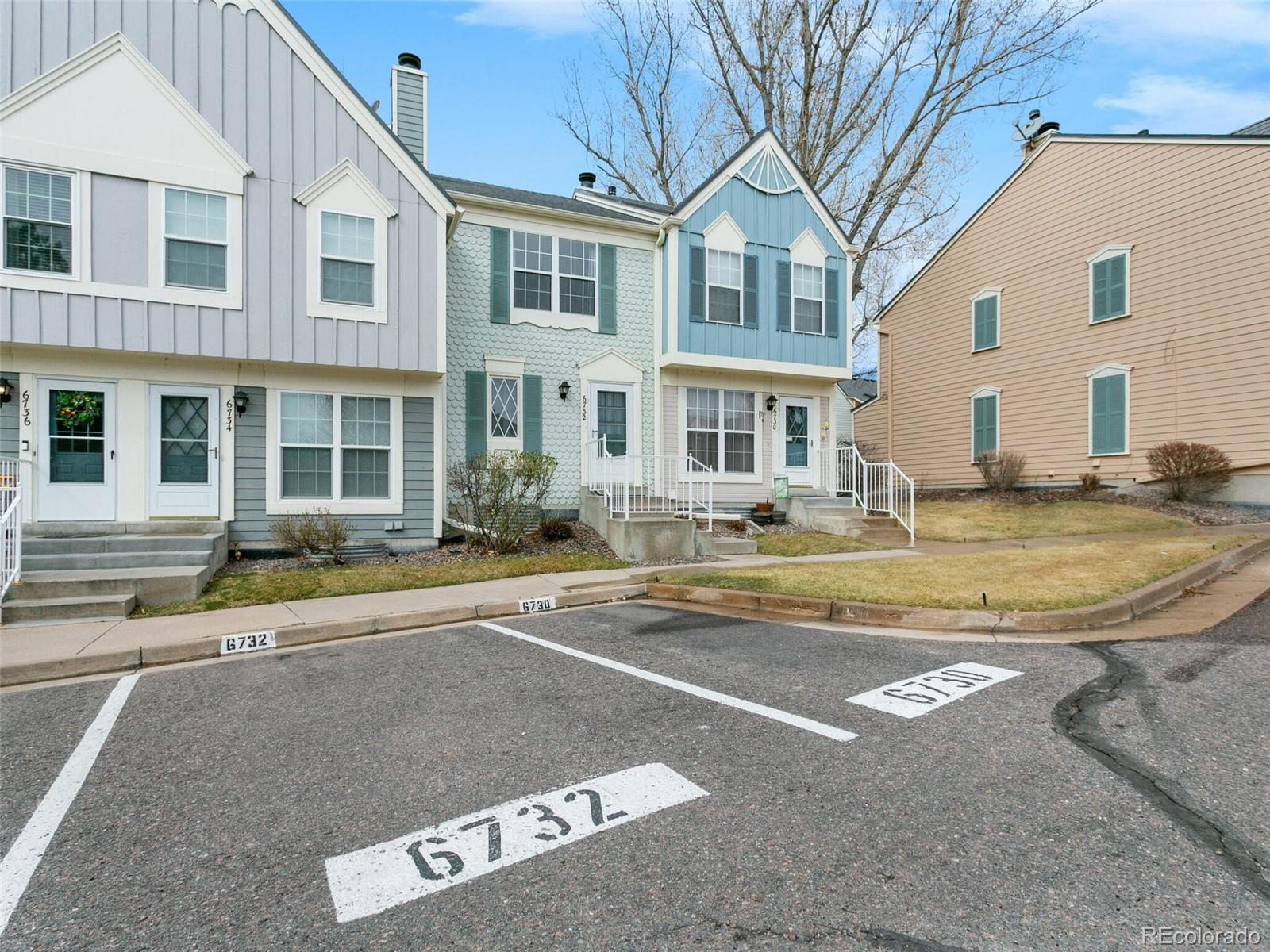 MLS Image #1 for 6732 s independence street,littleton, Colorado