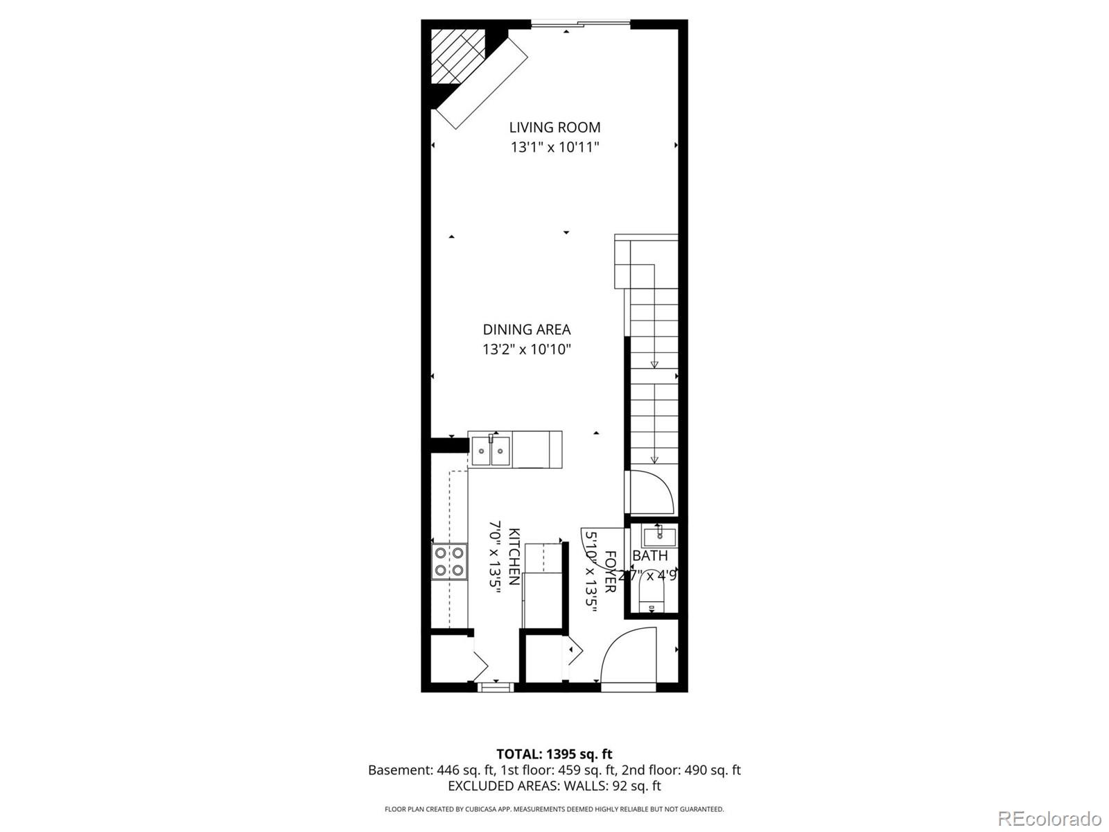 MLS Image #23 for 6732 s independence street,littleton, Colorado