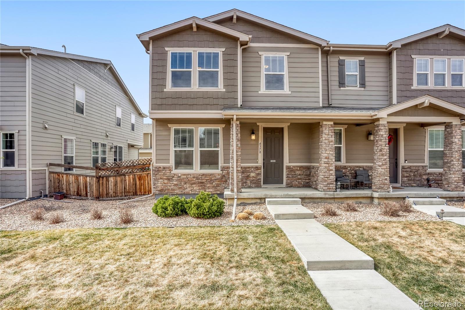 MLS Image #1 for 4378 s nepal court,centennial, Colorado