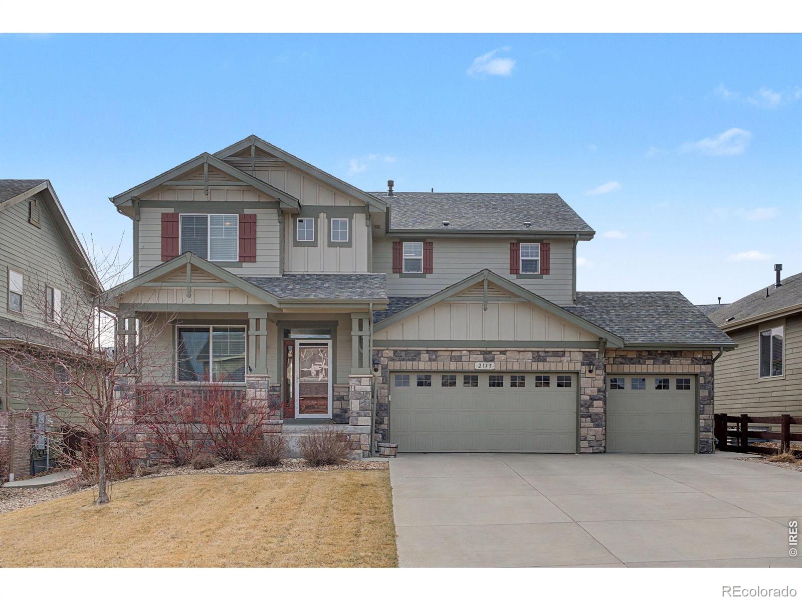 MLS Image #0 for 2145  longfin drive,windsor, Colorado
