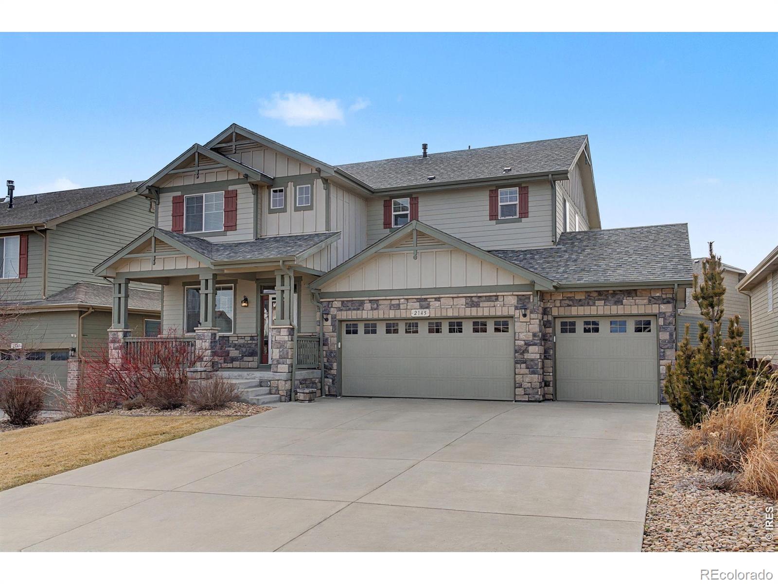 MLS Image #1 for 2145  longfin drive,windsor, Colorado