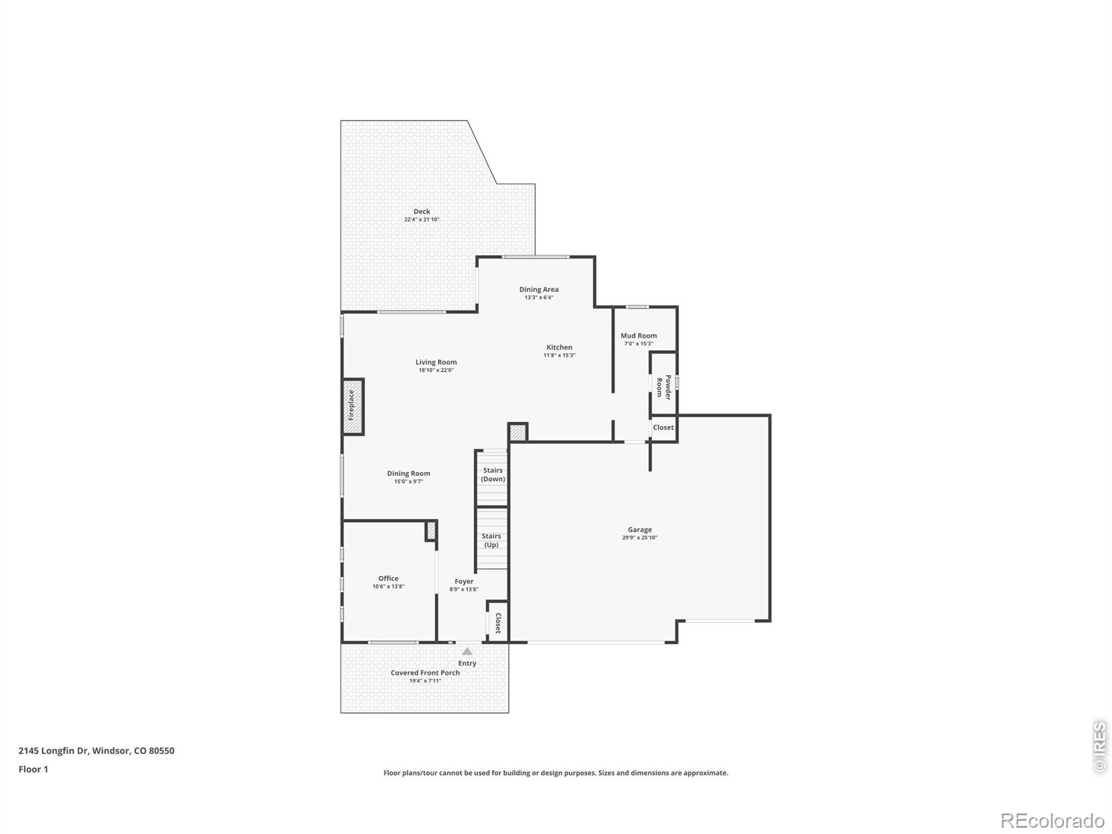 MLS Image #47 for 2145  longfin drive,windsor, Colorado