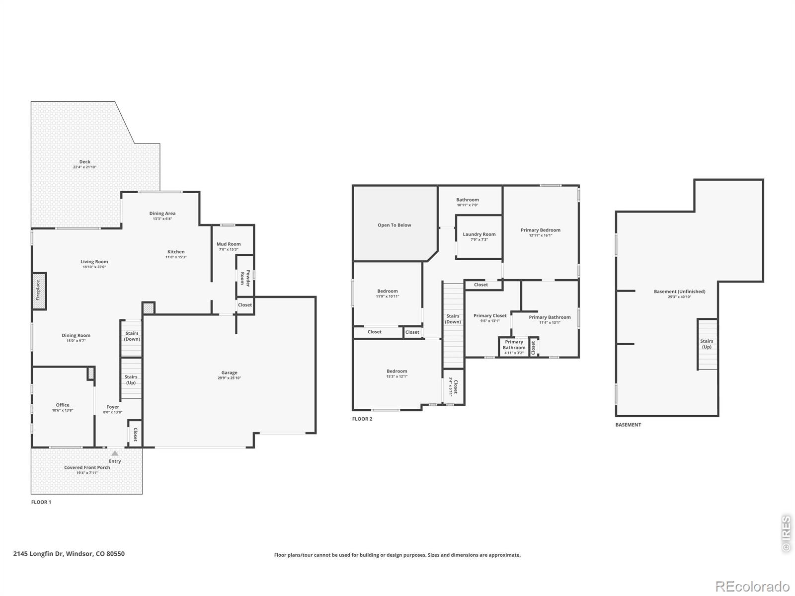 MLS Image #48 for 2145  longfin drive,windsor, Colorado