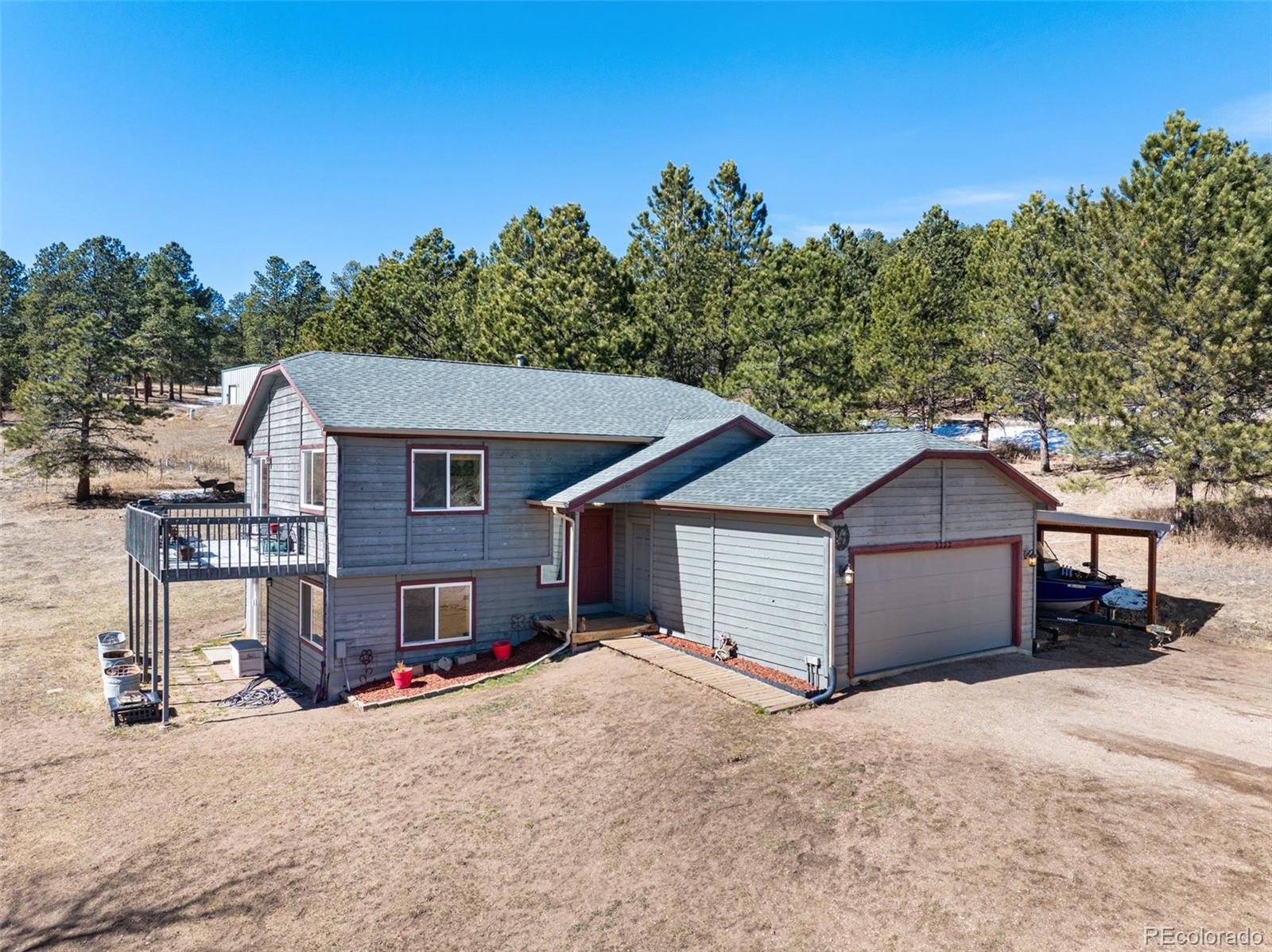 MLS Image #1 for 2222  county road 72 ,bailey, Colorado