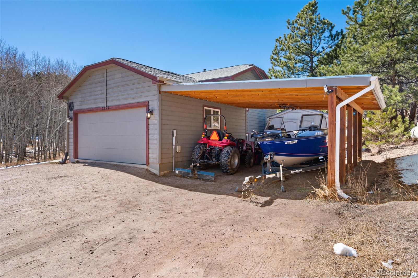 MLS Image #3 for 2222  county road 72 ,bailey, Colorado