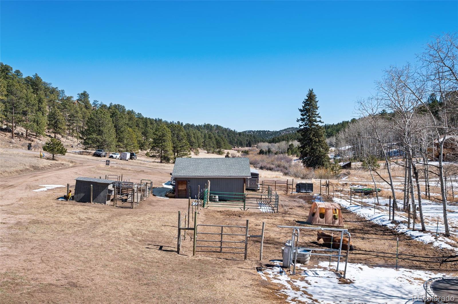 MLS Image #38 for 2222  county road 72 ,bailey, Colorado