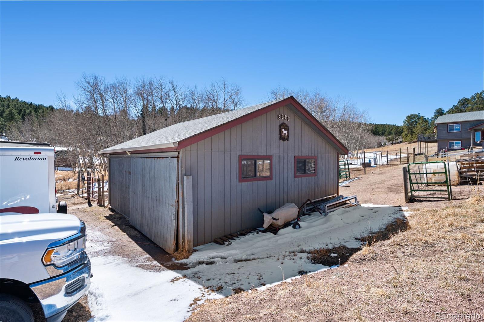 MLS Image #39 for 2222  county road 72 ,bailey, Colorado