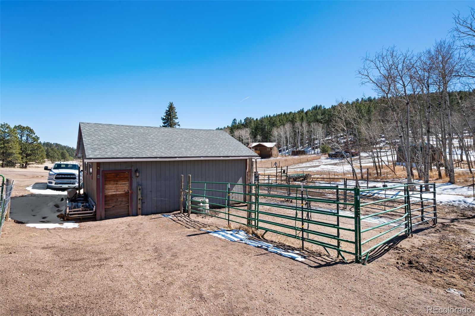 MLS Image #40 for 2222  county road 72 ,bailey, Colorado