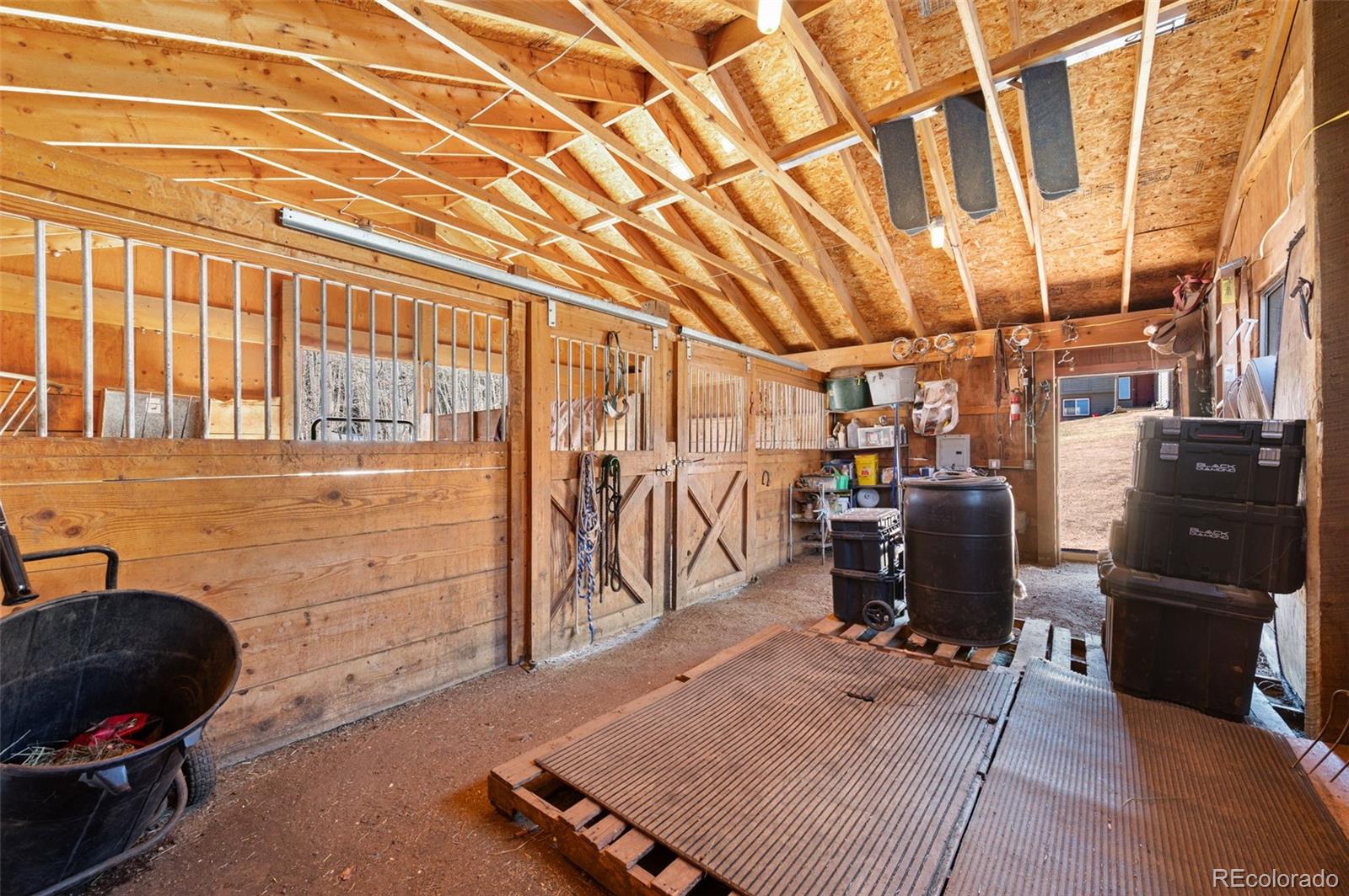 MLS Image #42 for 2222  county road 72 ,bailey, Colorado
